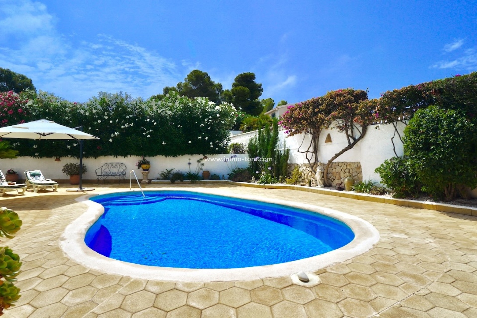 Revente - Villa - Benissa - Punta Estrella