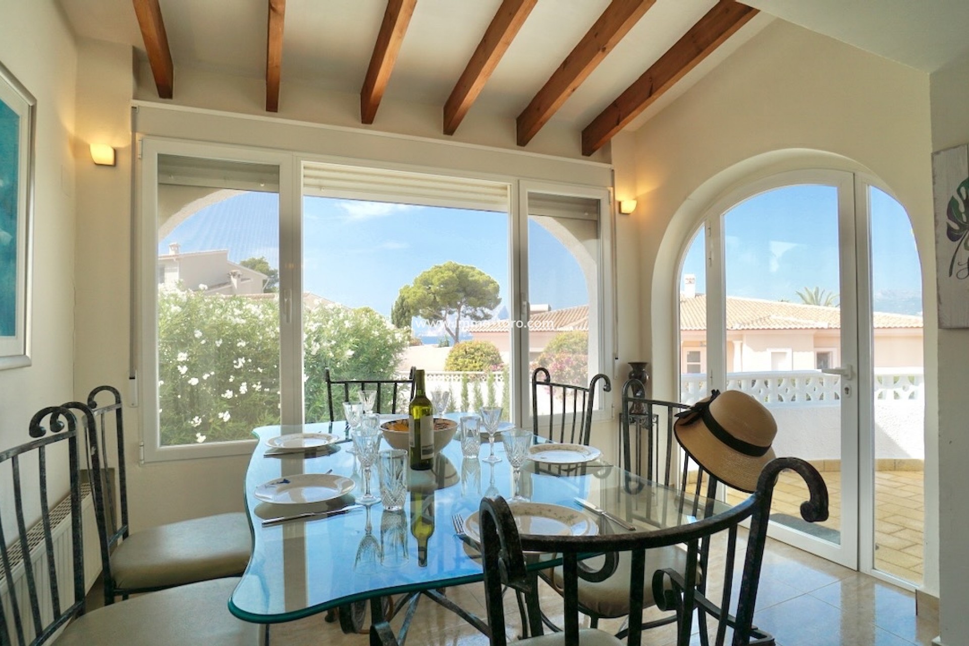 Revente - Villa - Benissa - Punta Estrella