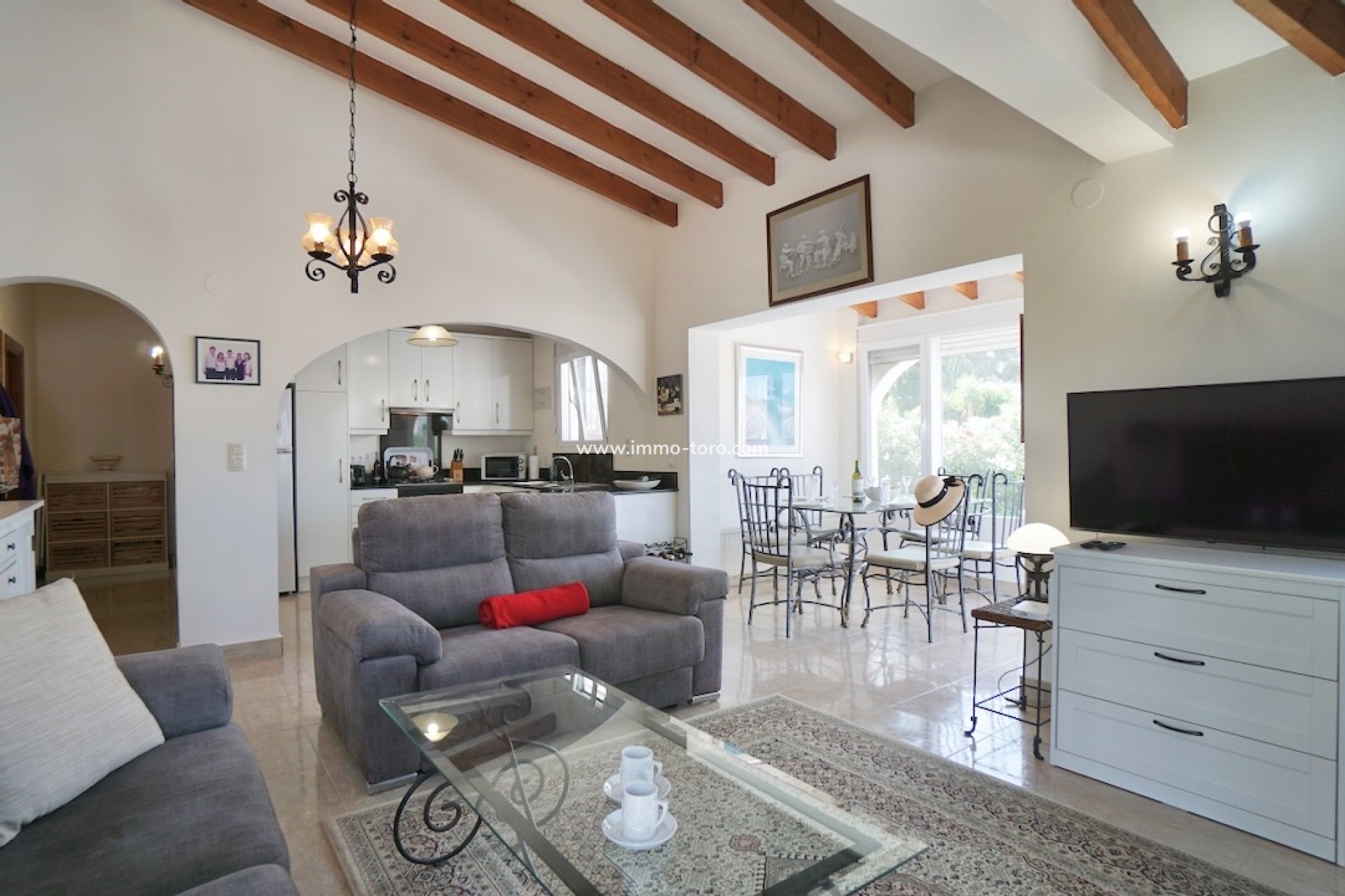 Revente - Villa - Benissa - Punta Estrella