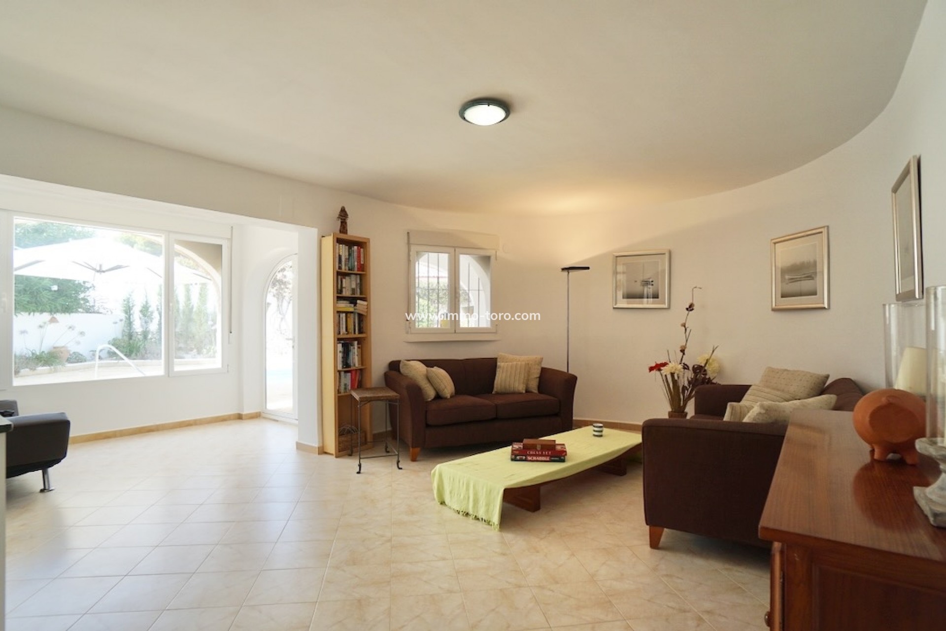 Revente - Villa - Benissa - Punta Estrella