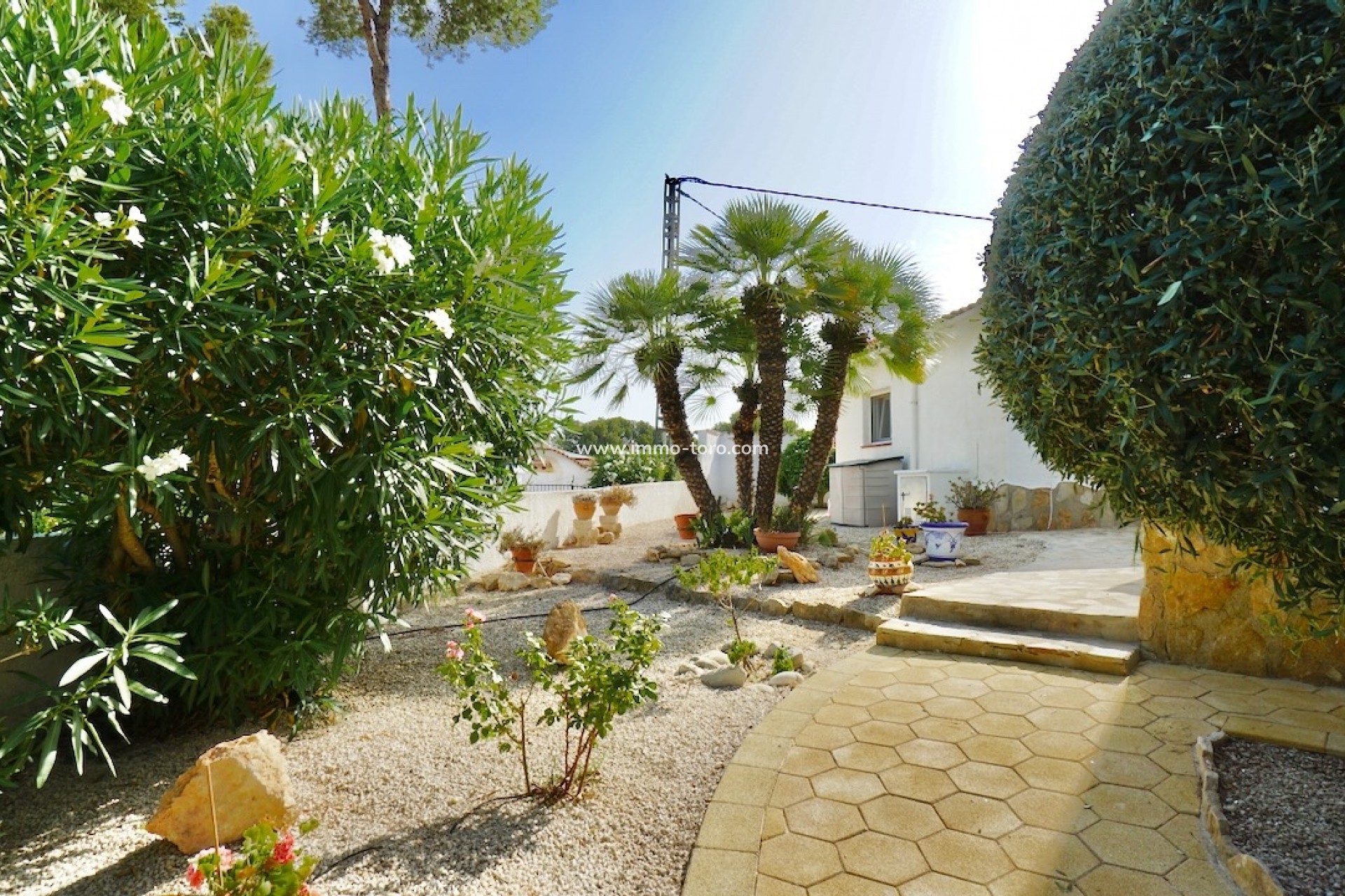 Revente - Villa - Benissa - Punta Estrella