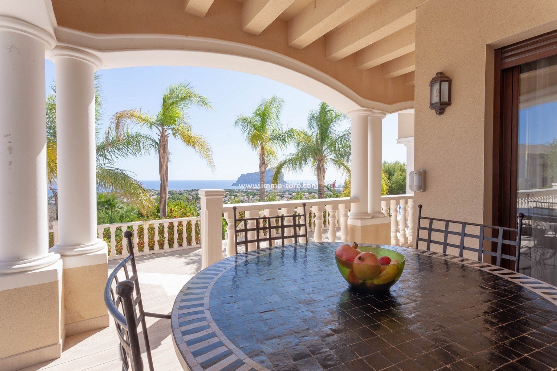 Revente - Villa - Benissa - Raco de Galeno Benissa