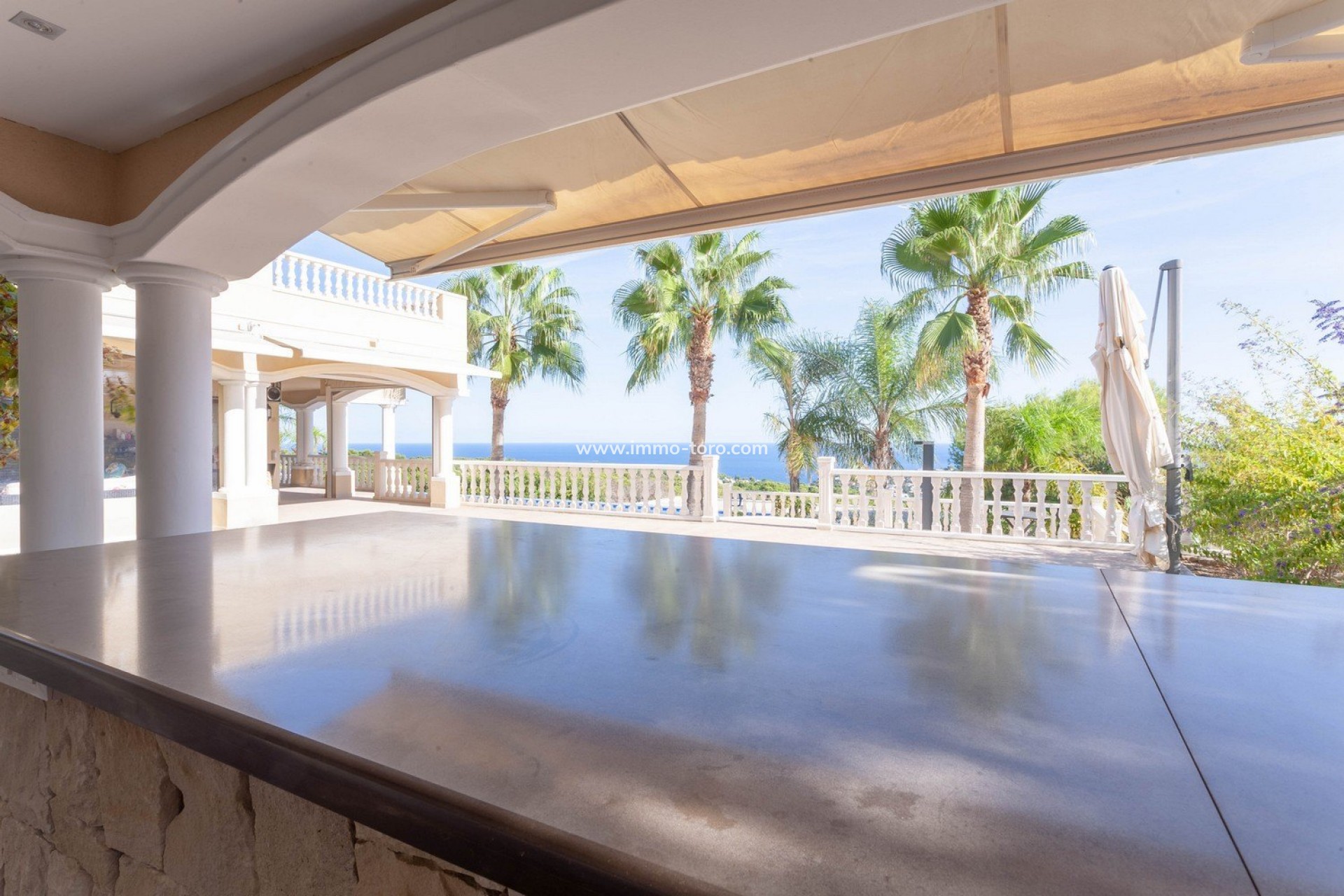 Revente - Villa - Benissa - Raco de Galeno Benissa