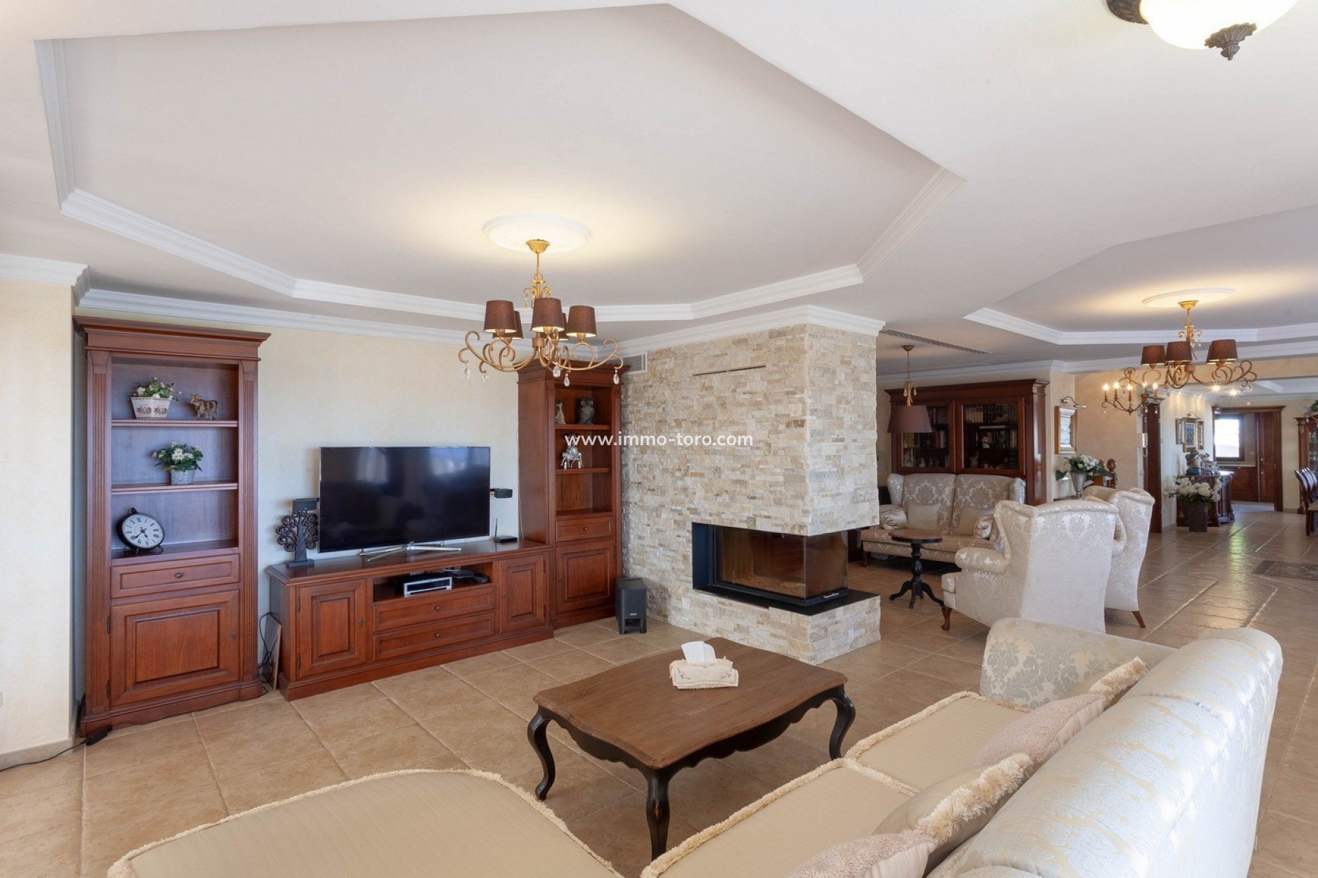 Revente - Villa - Benissa - Raco de Galeno Benissa