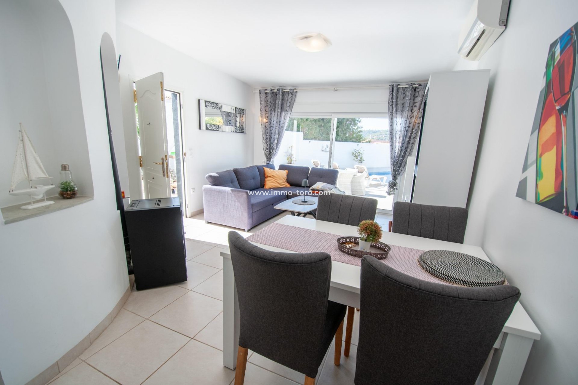 Revente - Villa - Benissa - San Jaime