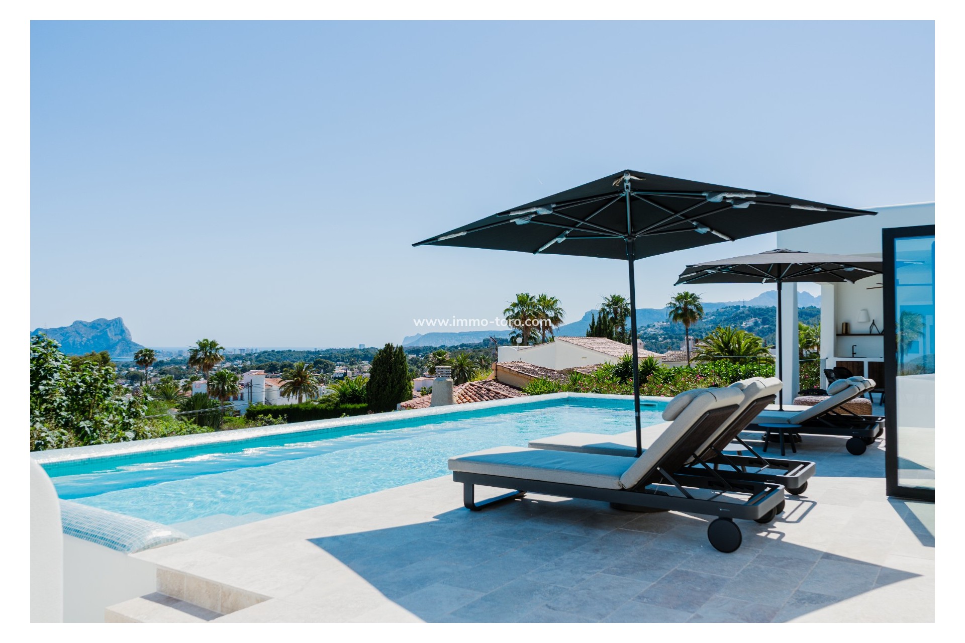 Revente - Villa - Benissa - San Jaime