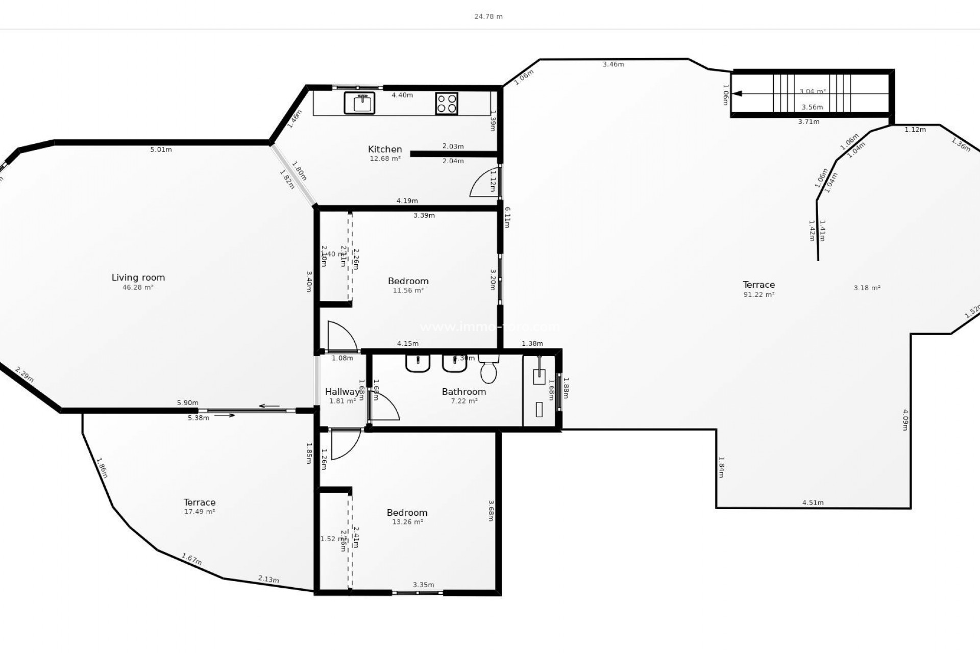 Revente - Villa - Benissa - San Jaime