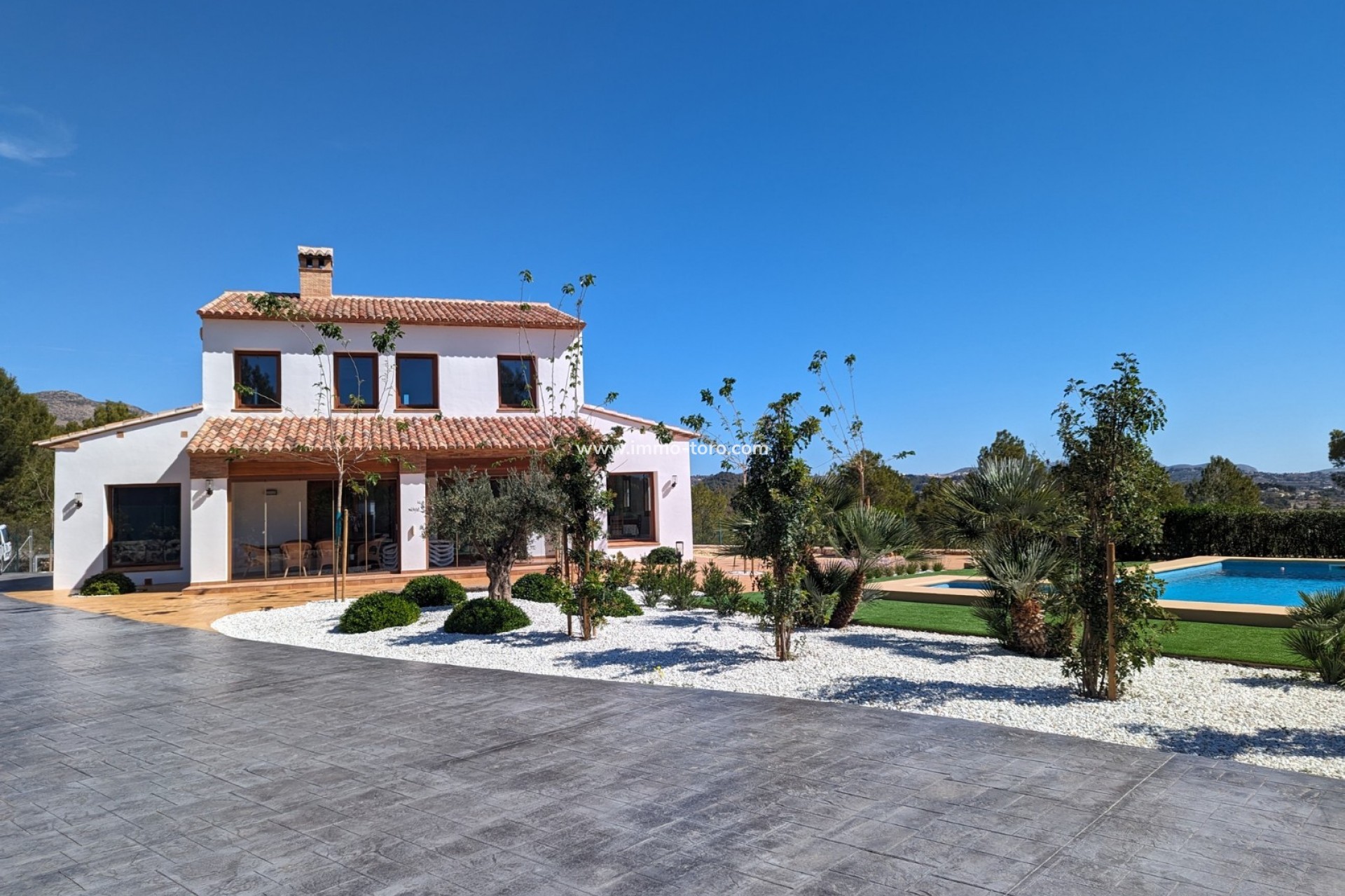 Revente - Villa - Benissa