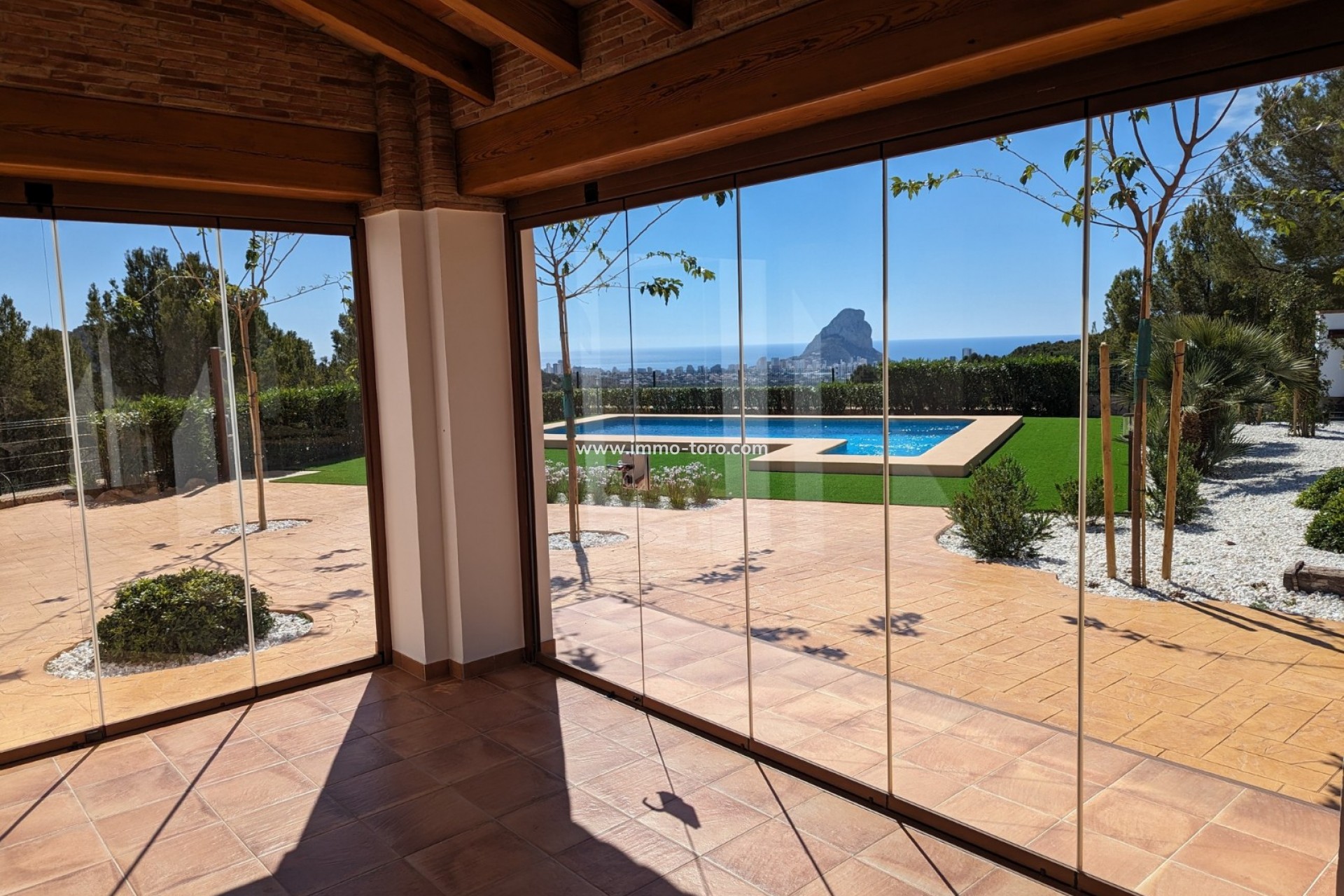 Revente - Villa - Benissa