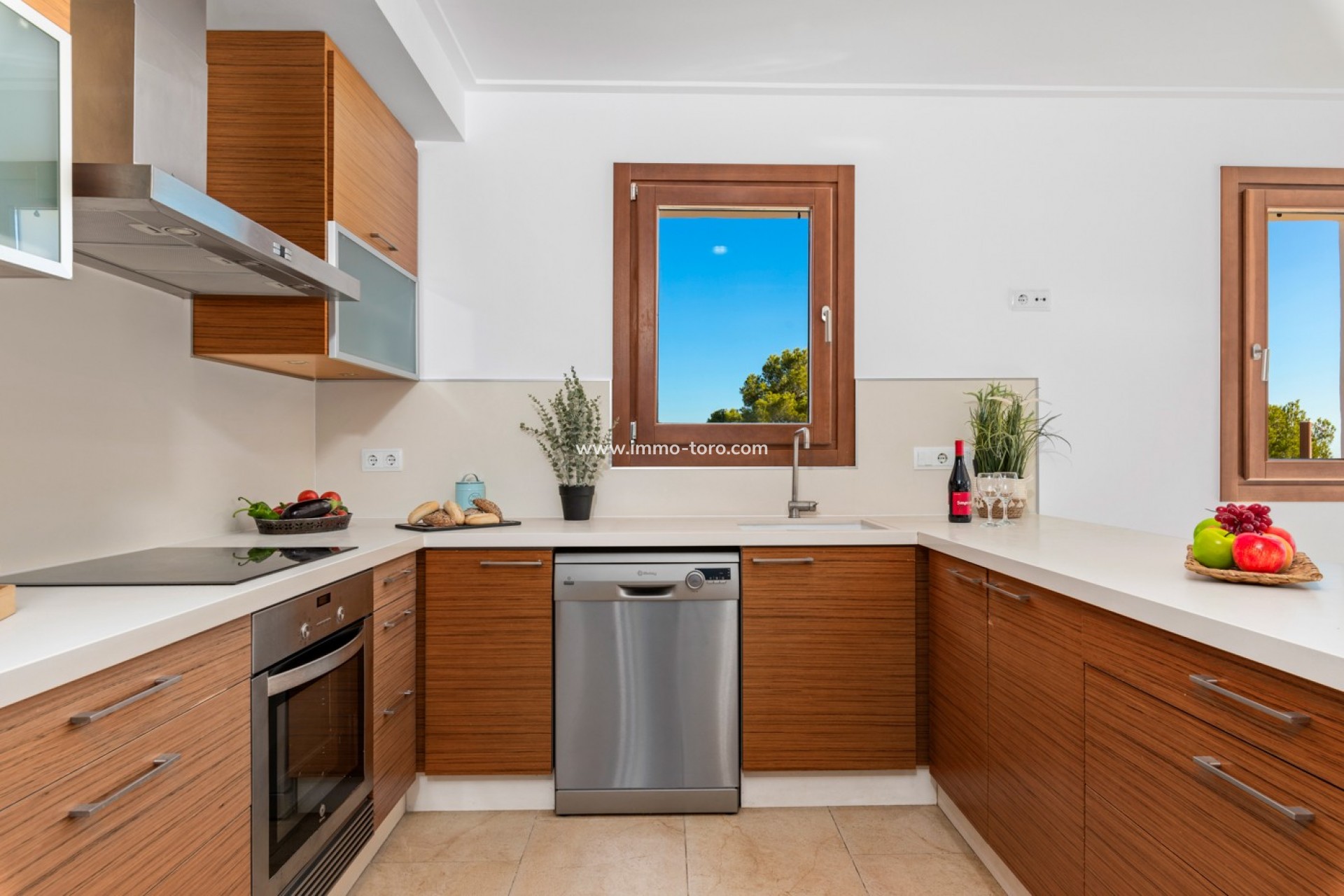 Revente - Villa - Benissa