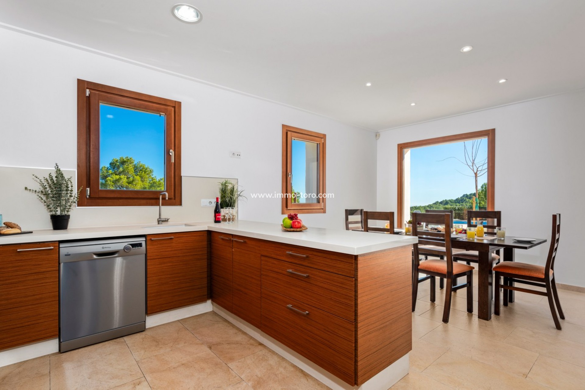 Revente - Villa - Benissa