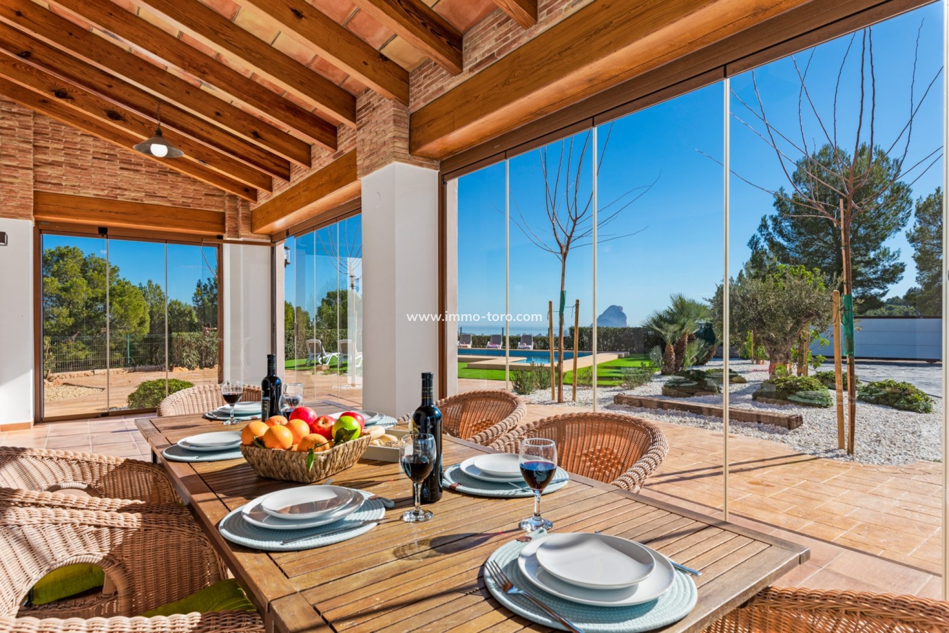 Revente - Villa - Benissa