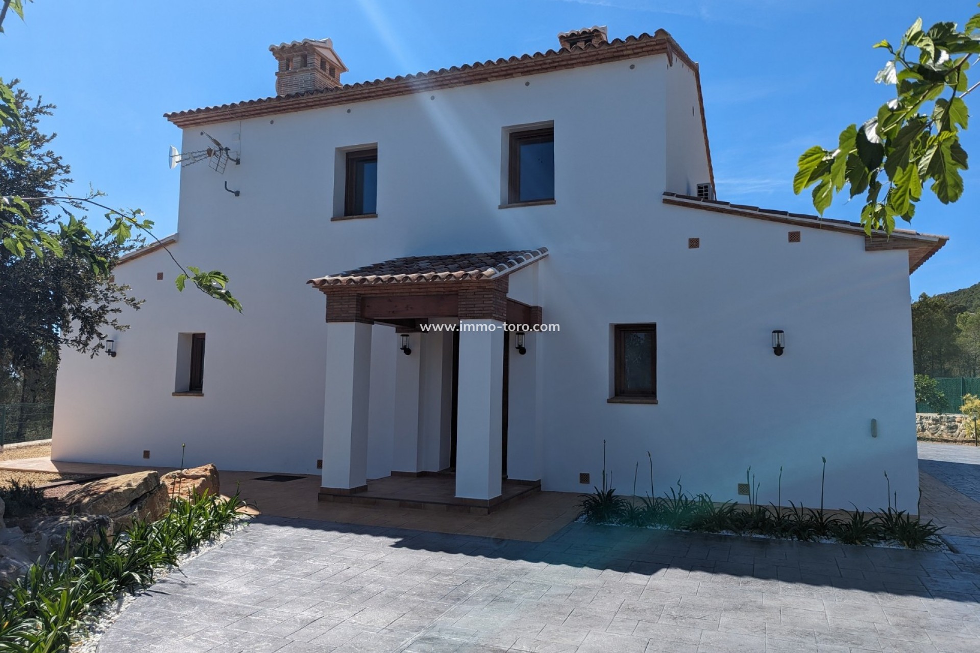 Revente - Villa - Benissa