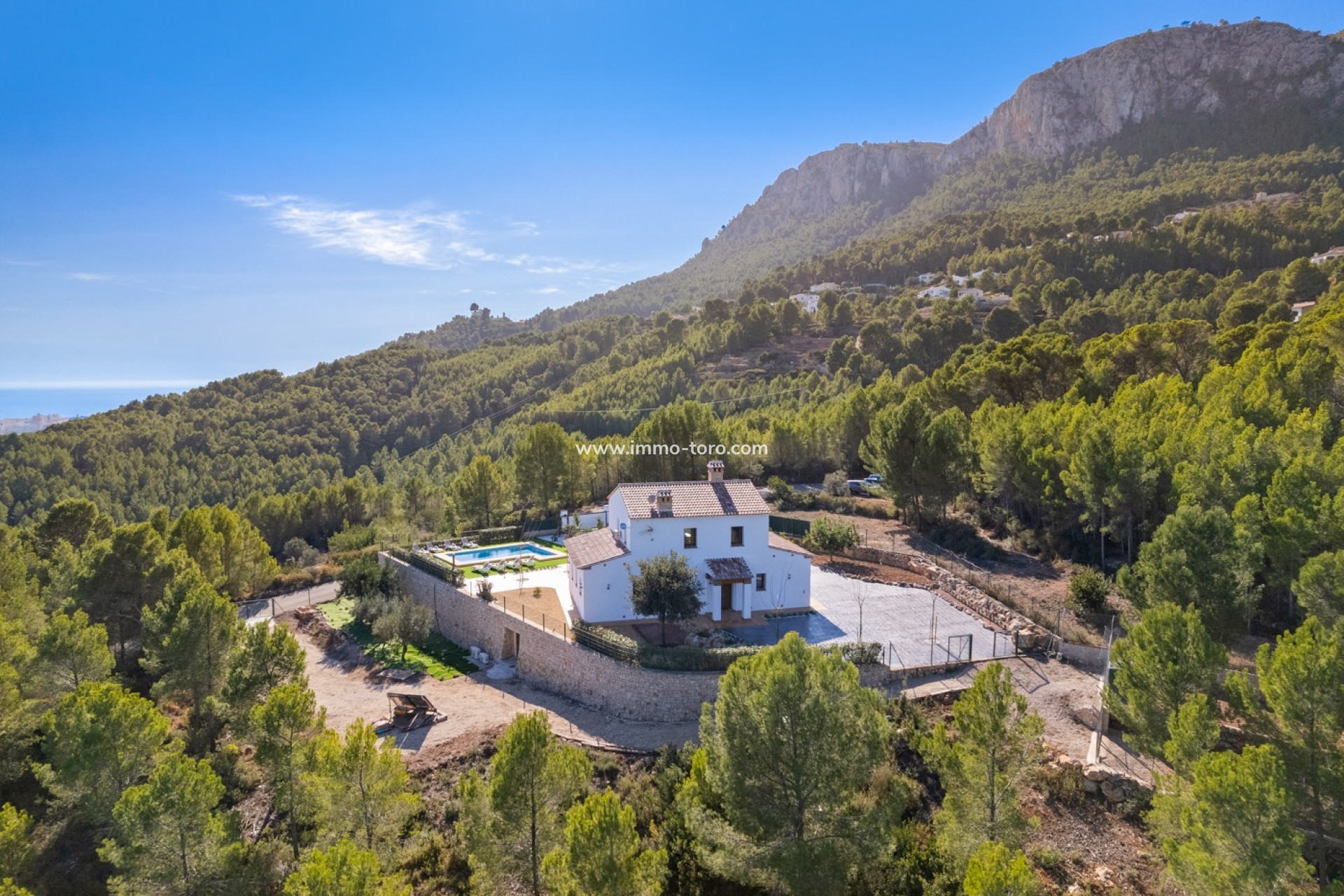 Revente - Villa - Benissa
