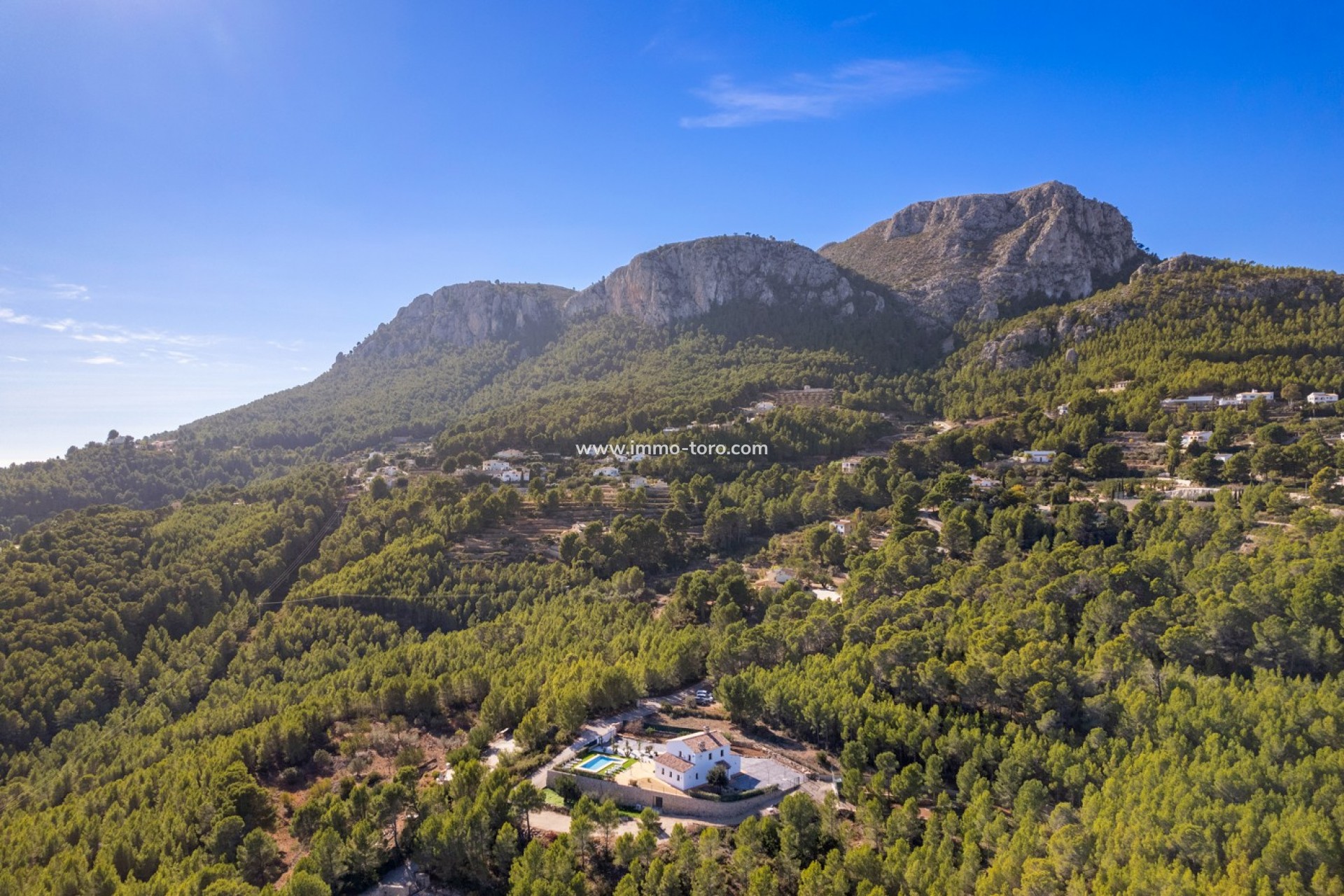 Revente - Villa - Benissa