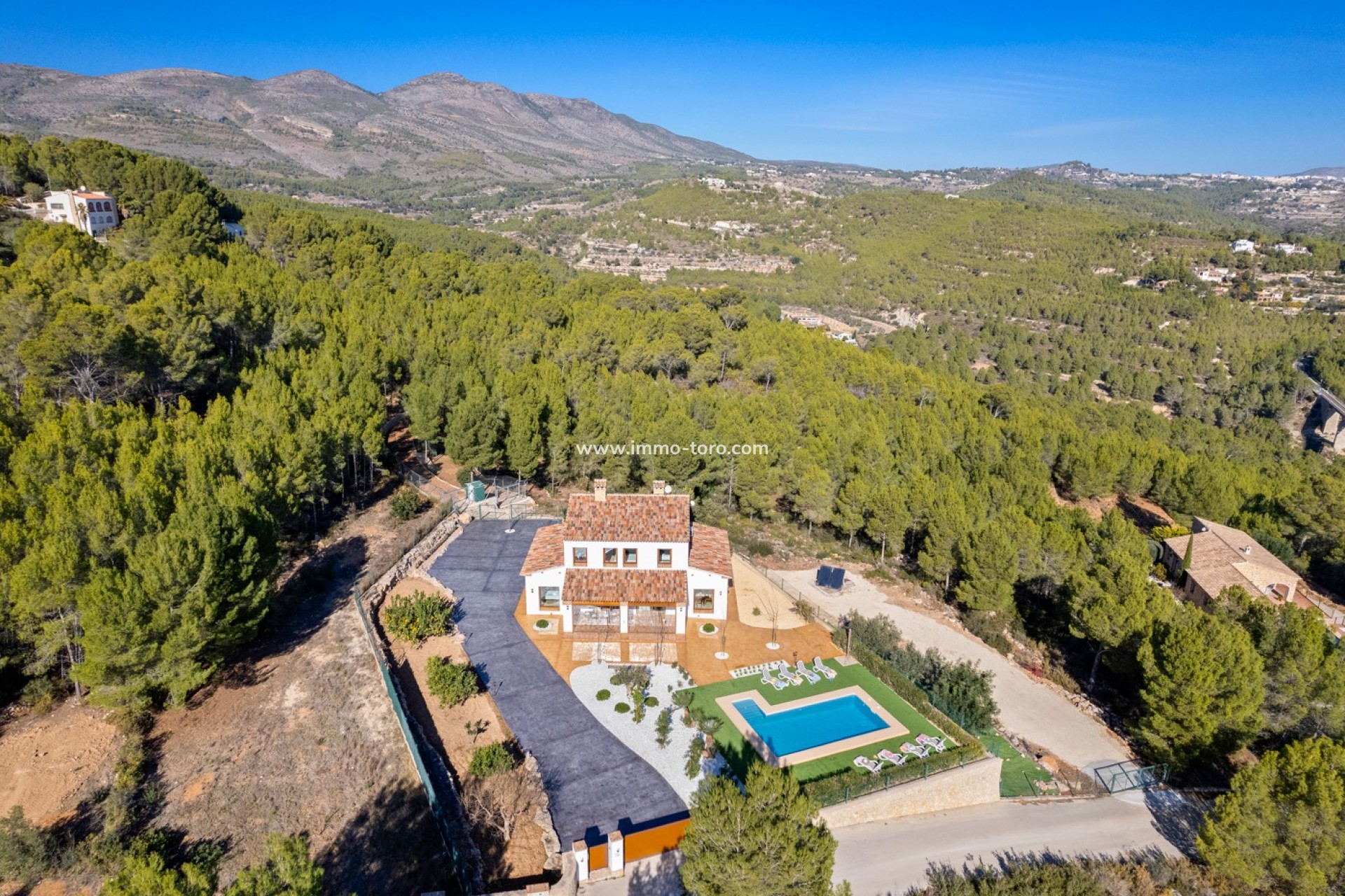 Revente - Villa - Benissa