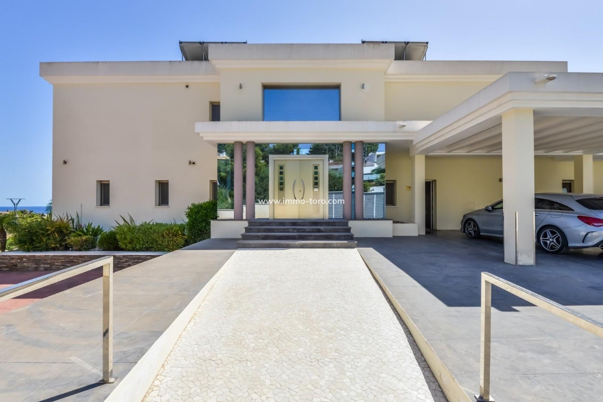 Revente - Villa - Benissa