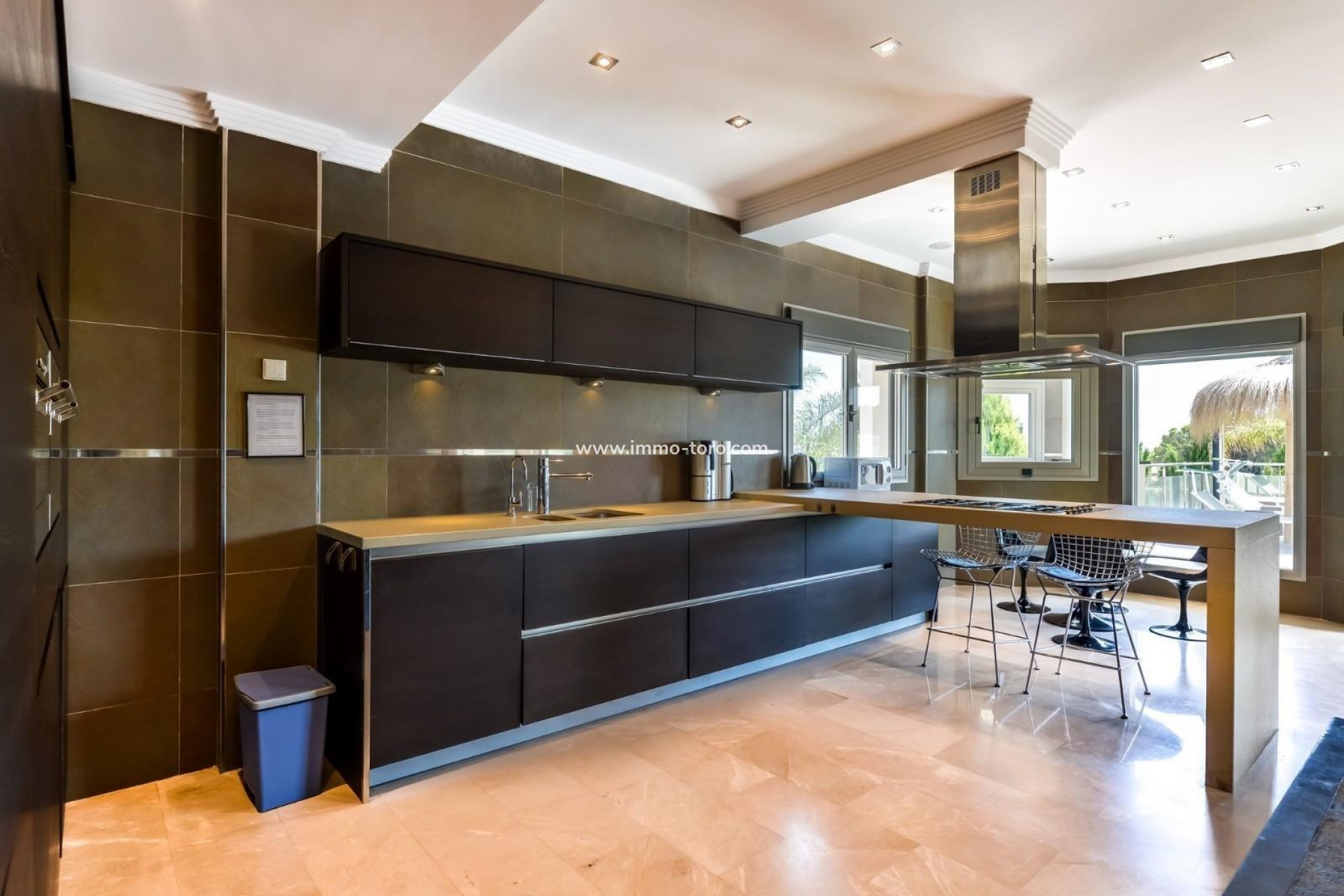 Revente - Villa - Benissa