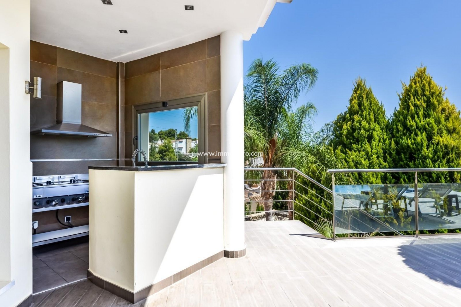 Revente - Villa - Benissa