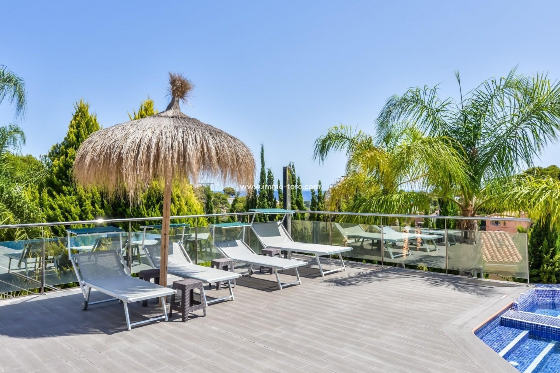 Revente - Villa - Benissa