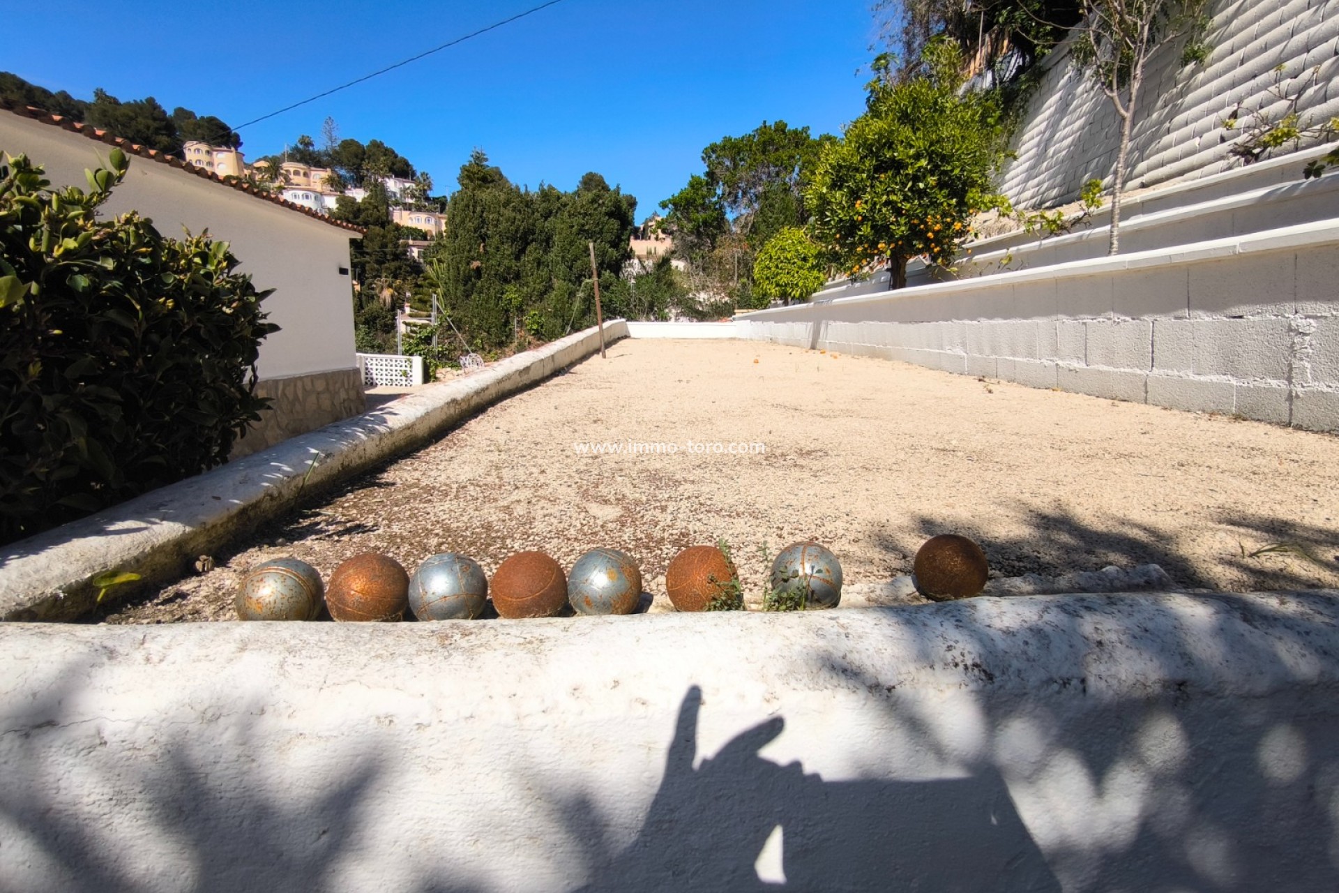 Revente - Villa - Benissa