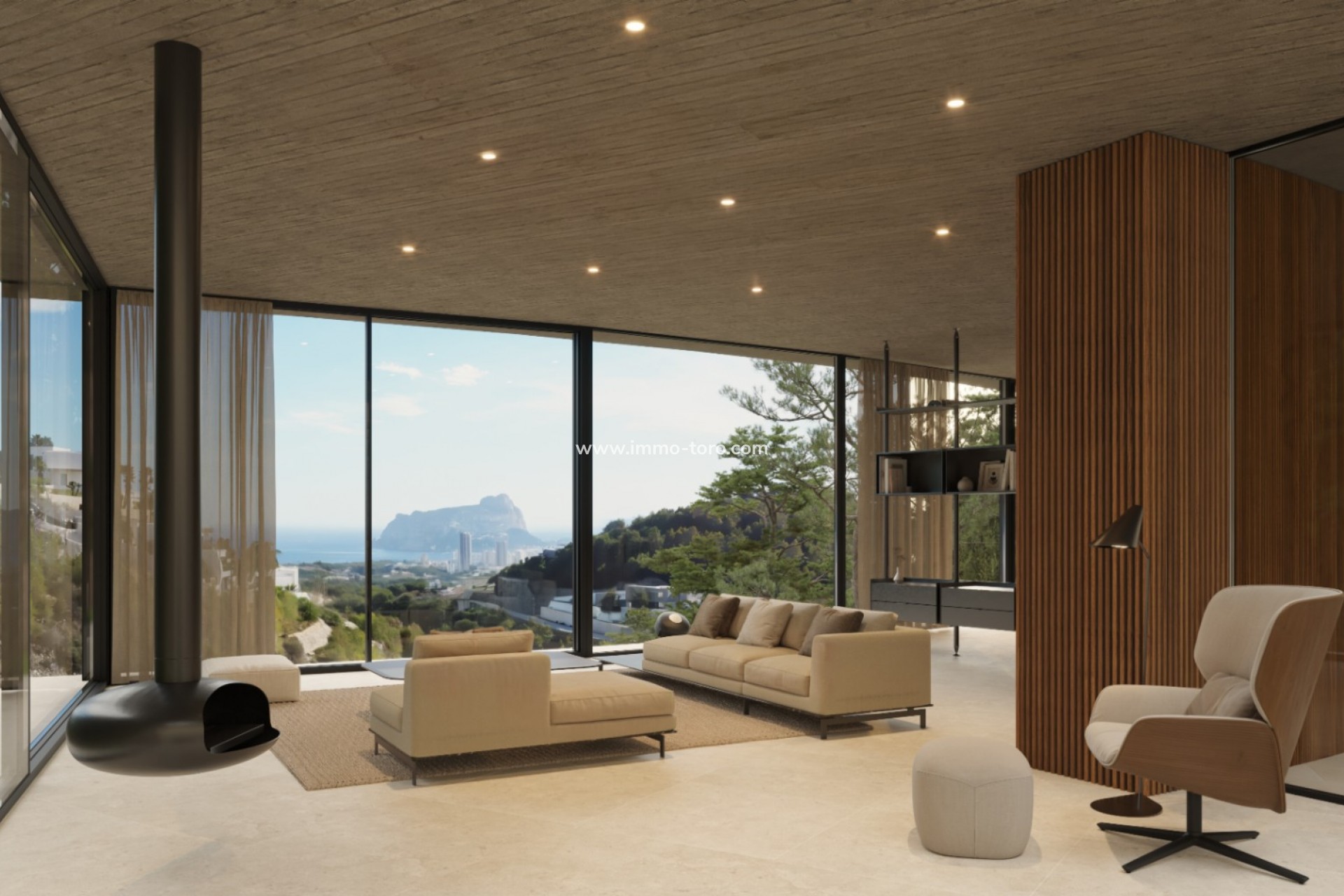 Revente - Villa - Benissa