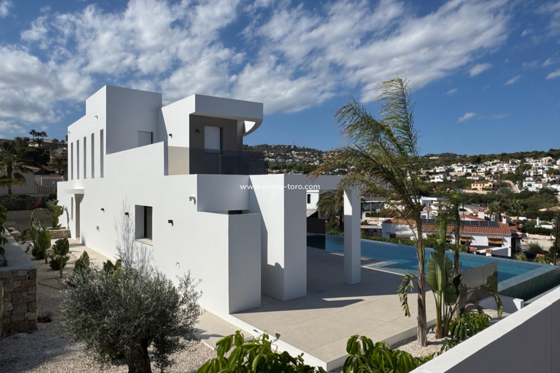 Revente - Villa - Benissa