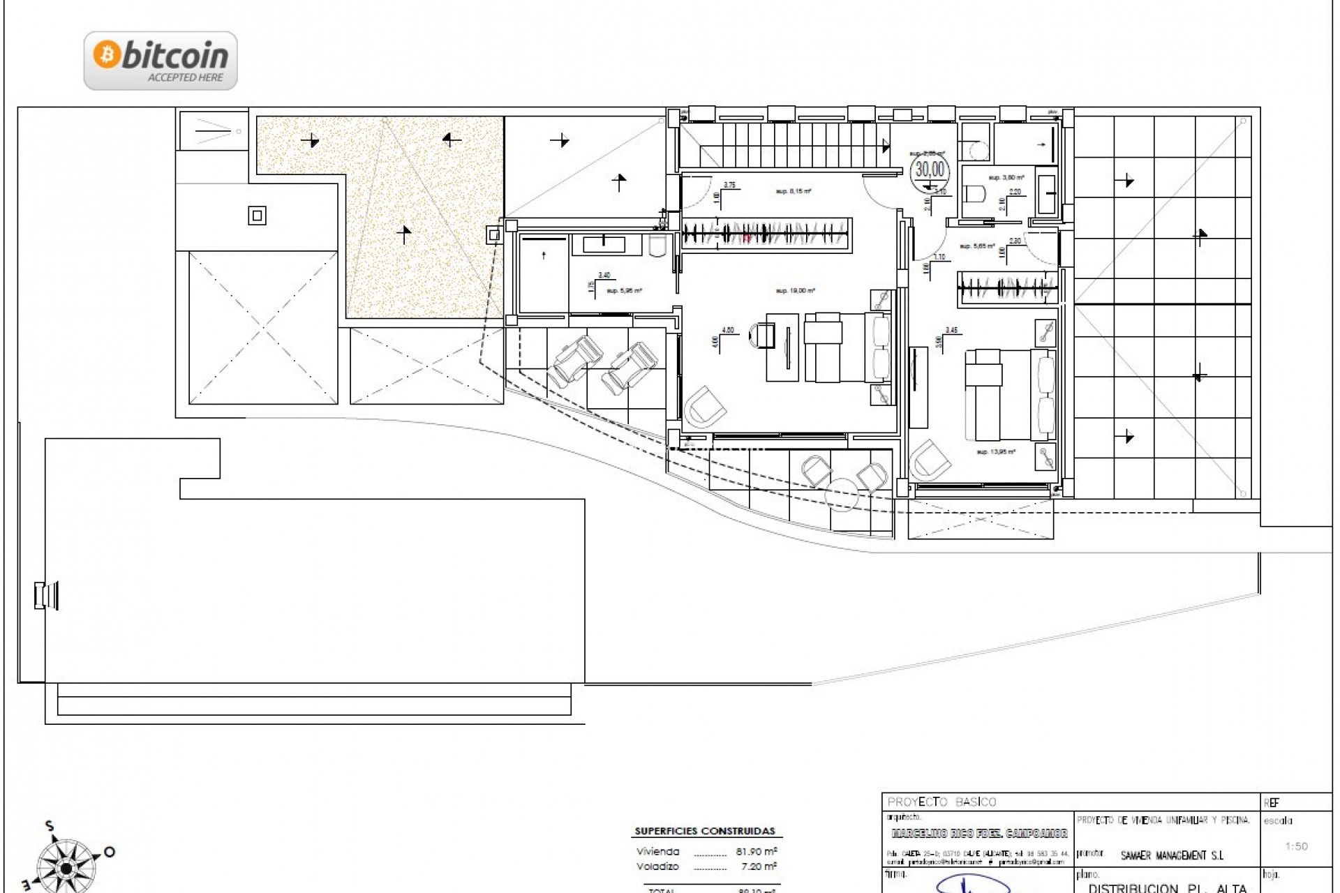 Revente - Villa - Benissa