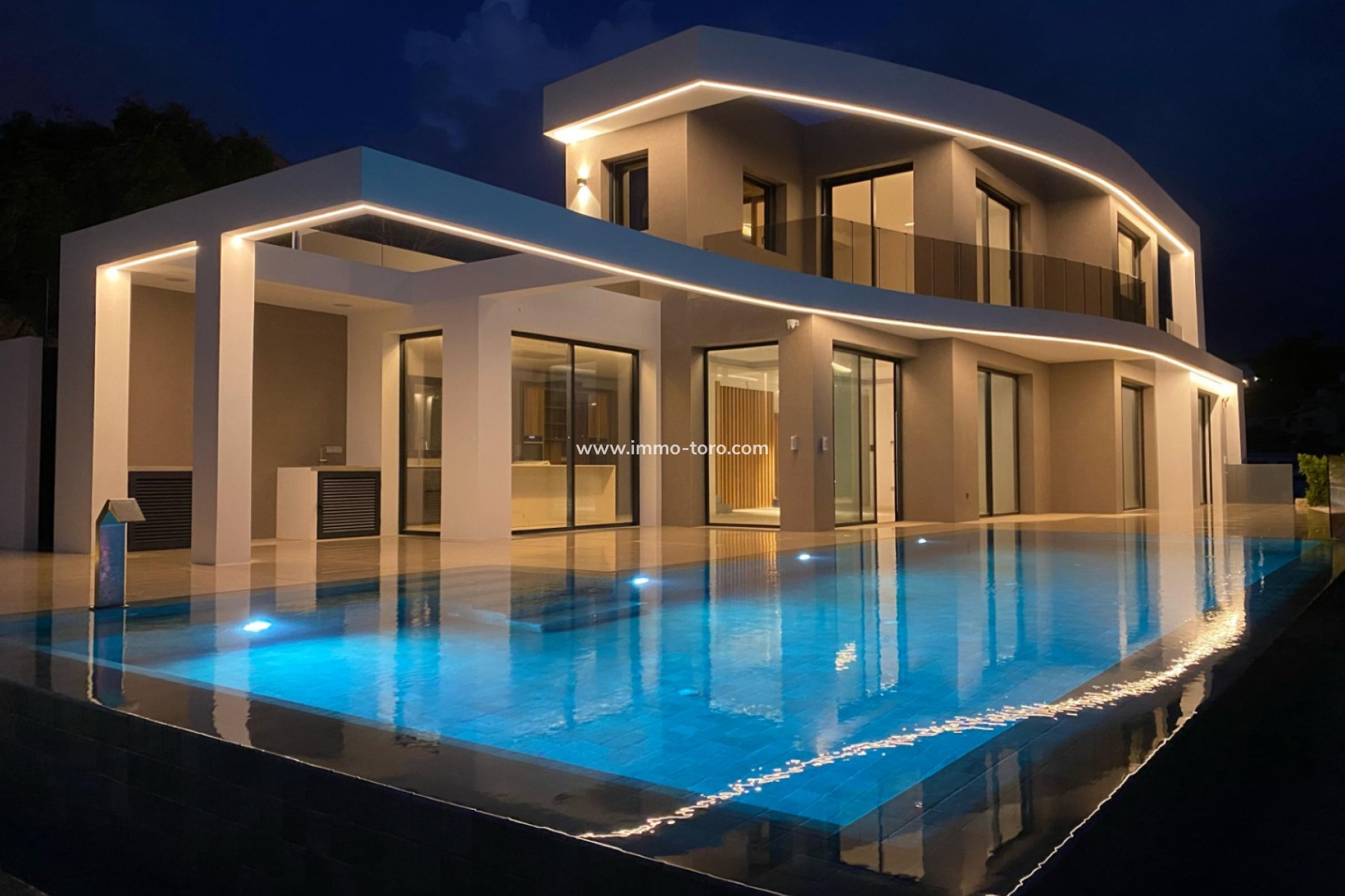 Revente - Villa - Benissa