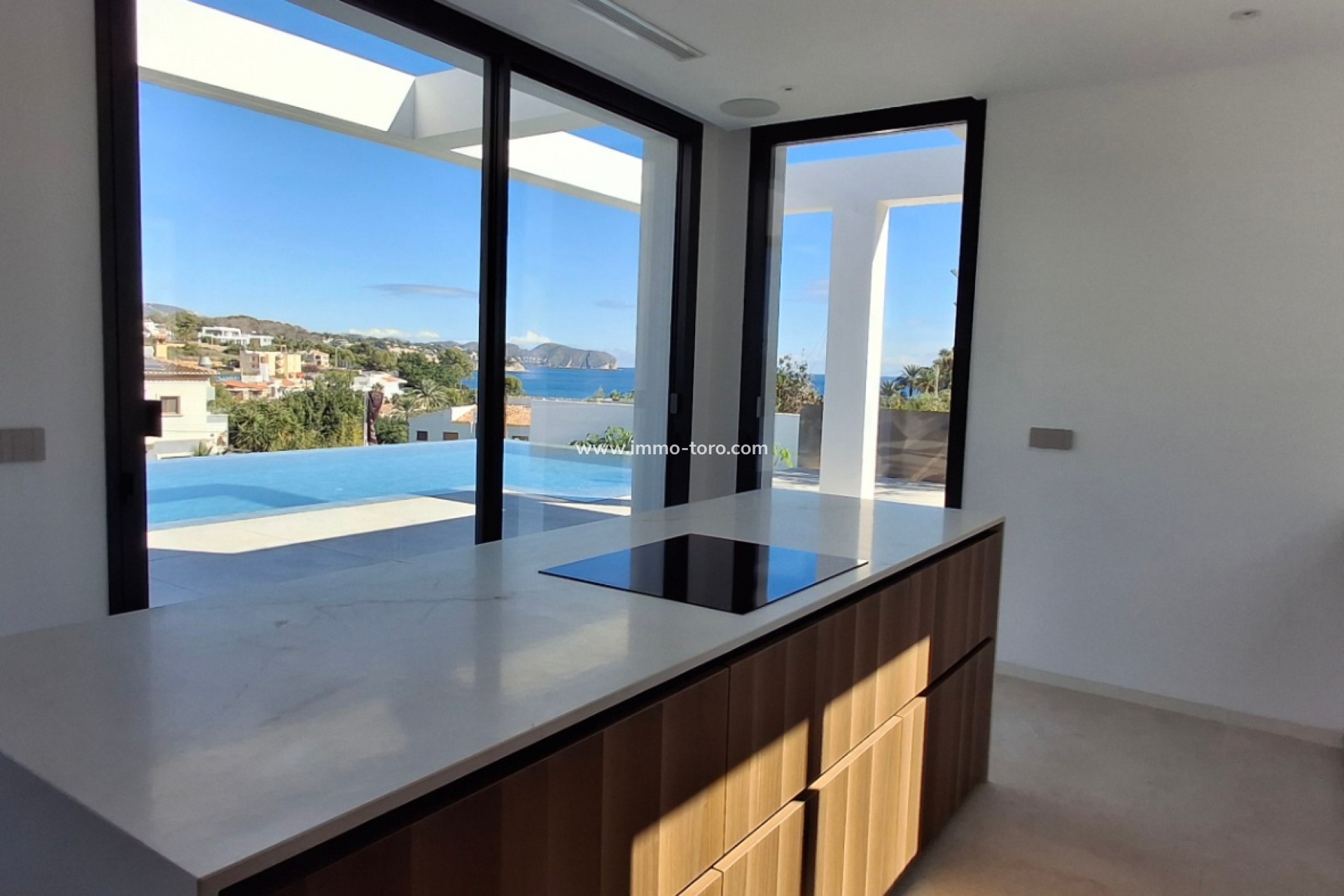 Revente - Villa - Benissa