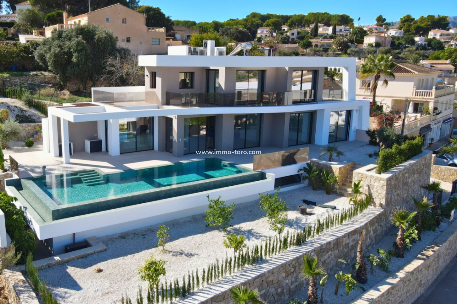 Revente - Villa - Benissa