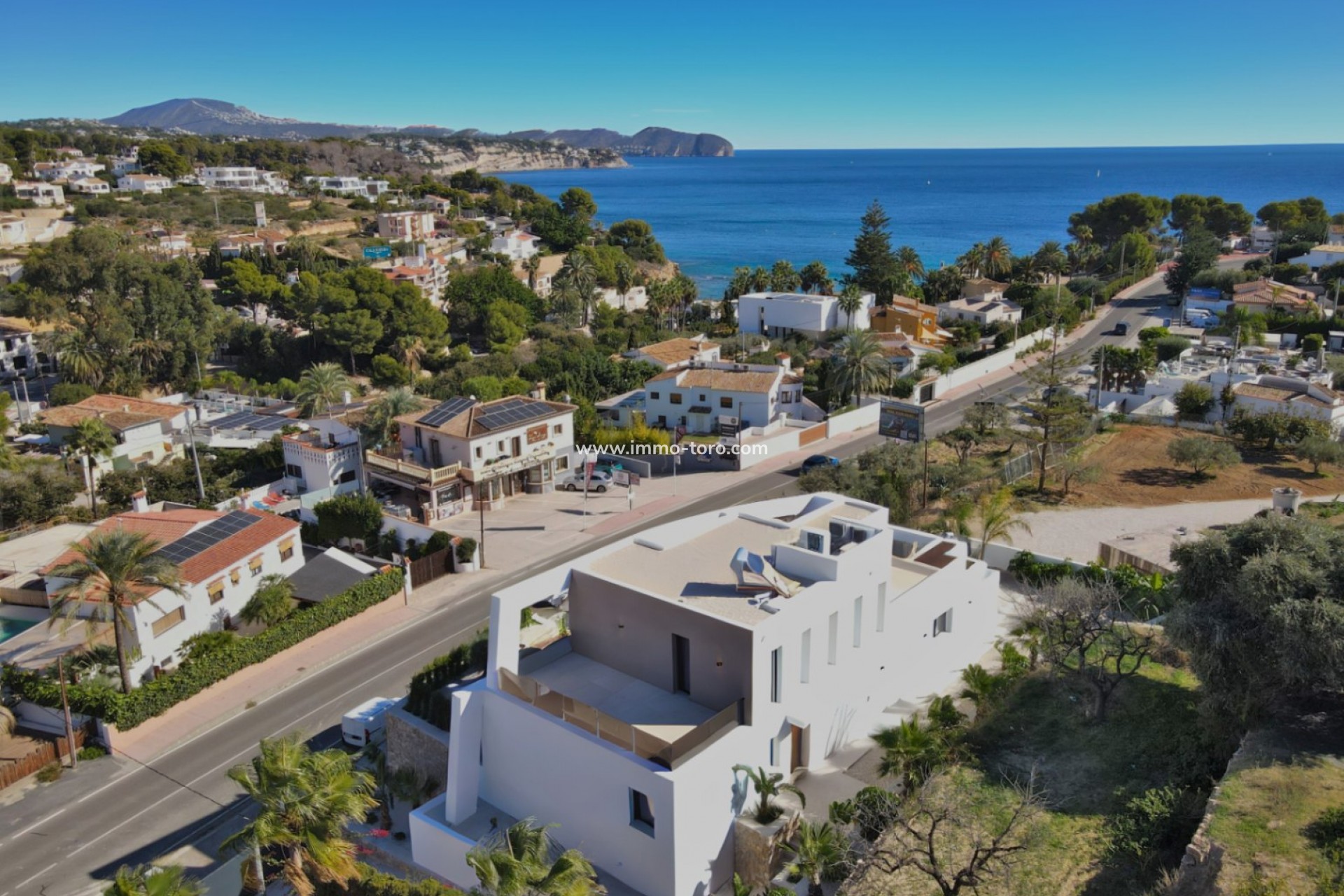 Revente - Villa - Benissa