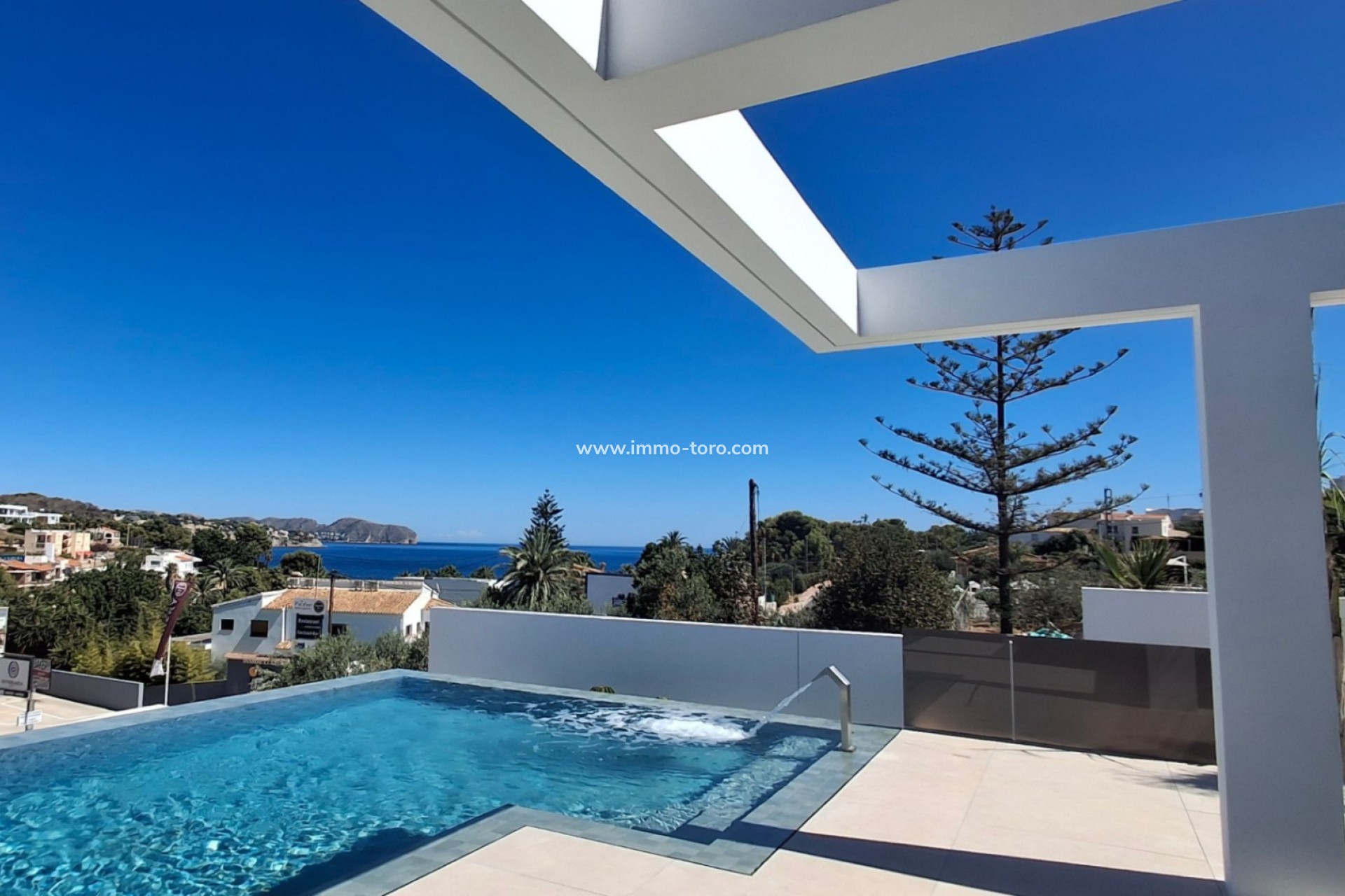 Revente - Villa - Benissa