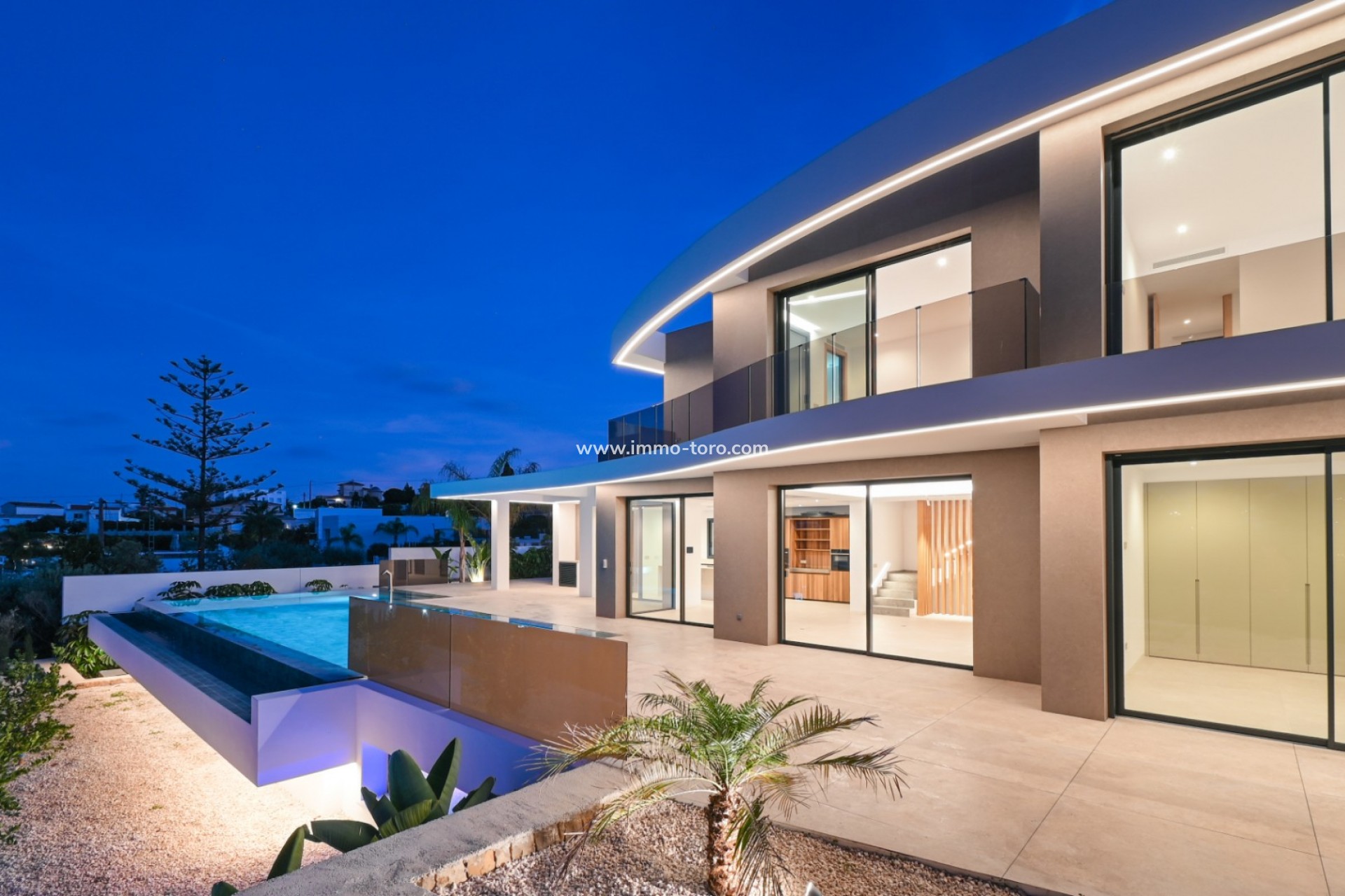 Revente - Villa - Benissa