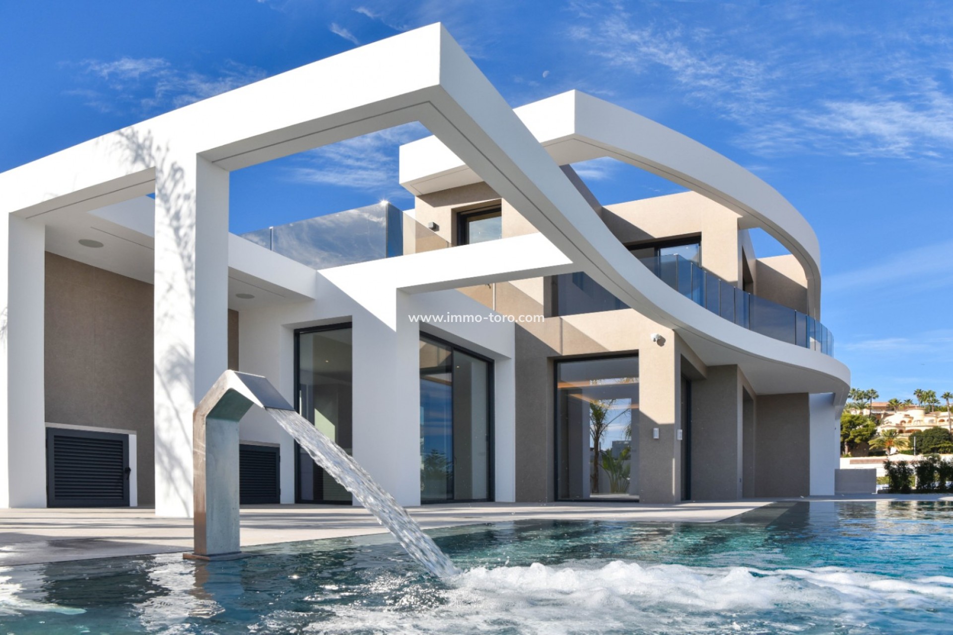 Revente - Villa - Benissa