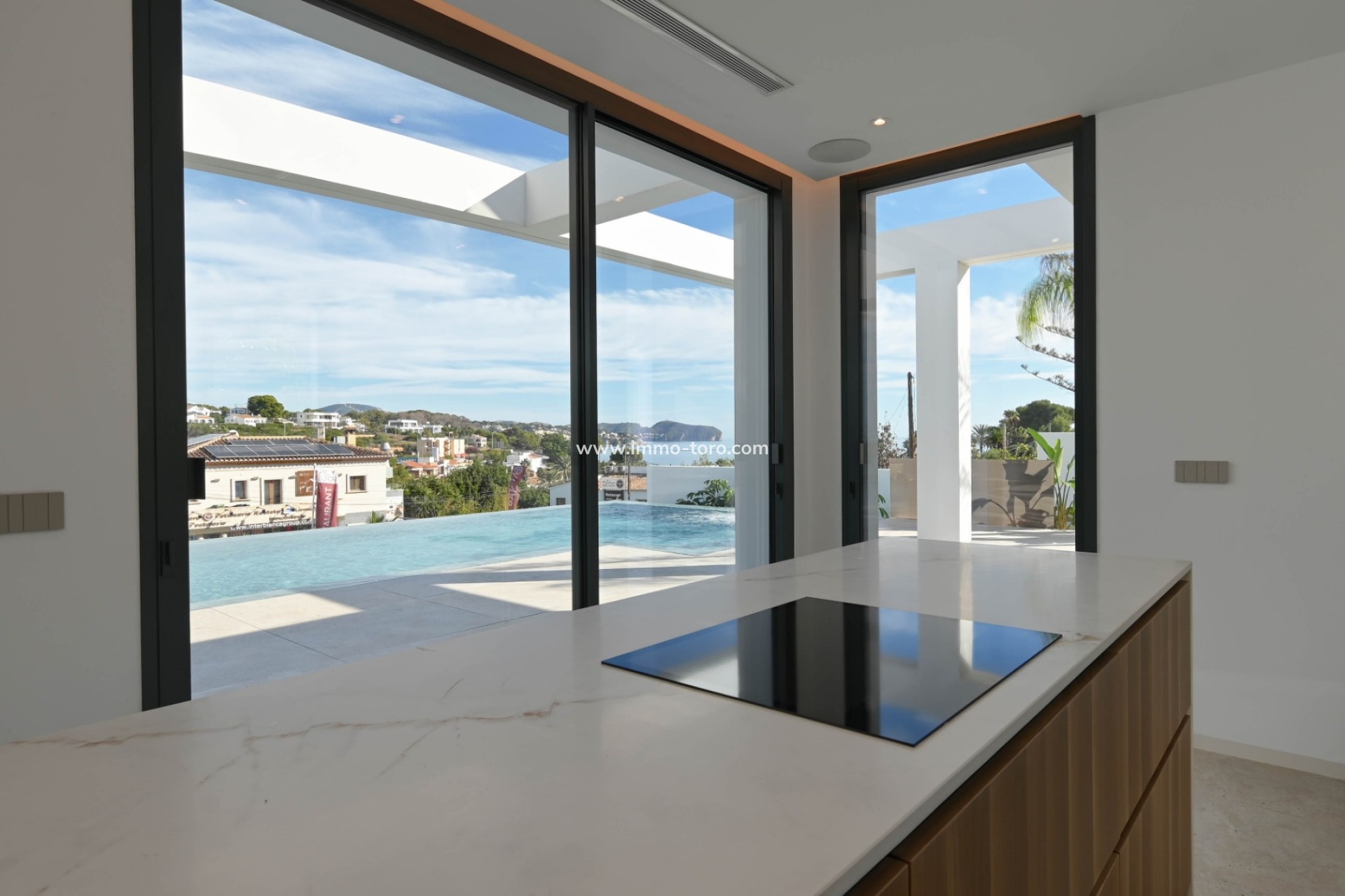 Revente - Villa - Benissa