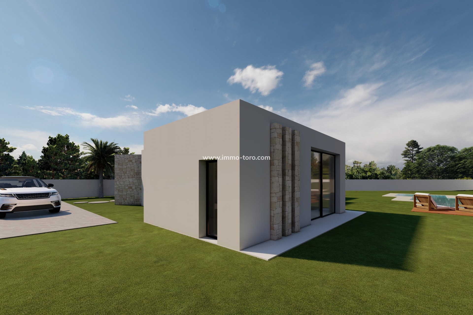 Revente - Villa - Benissa