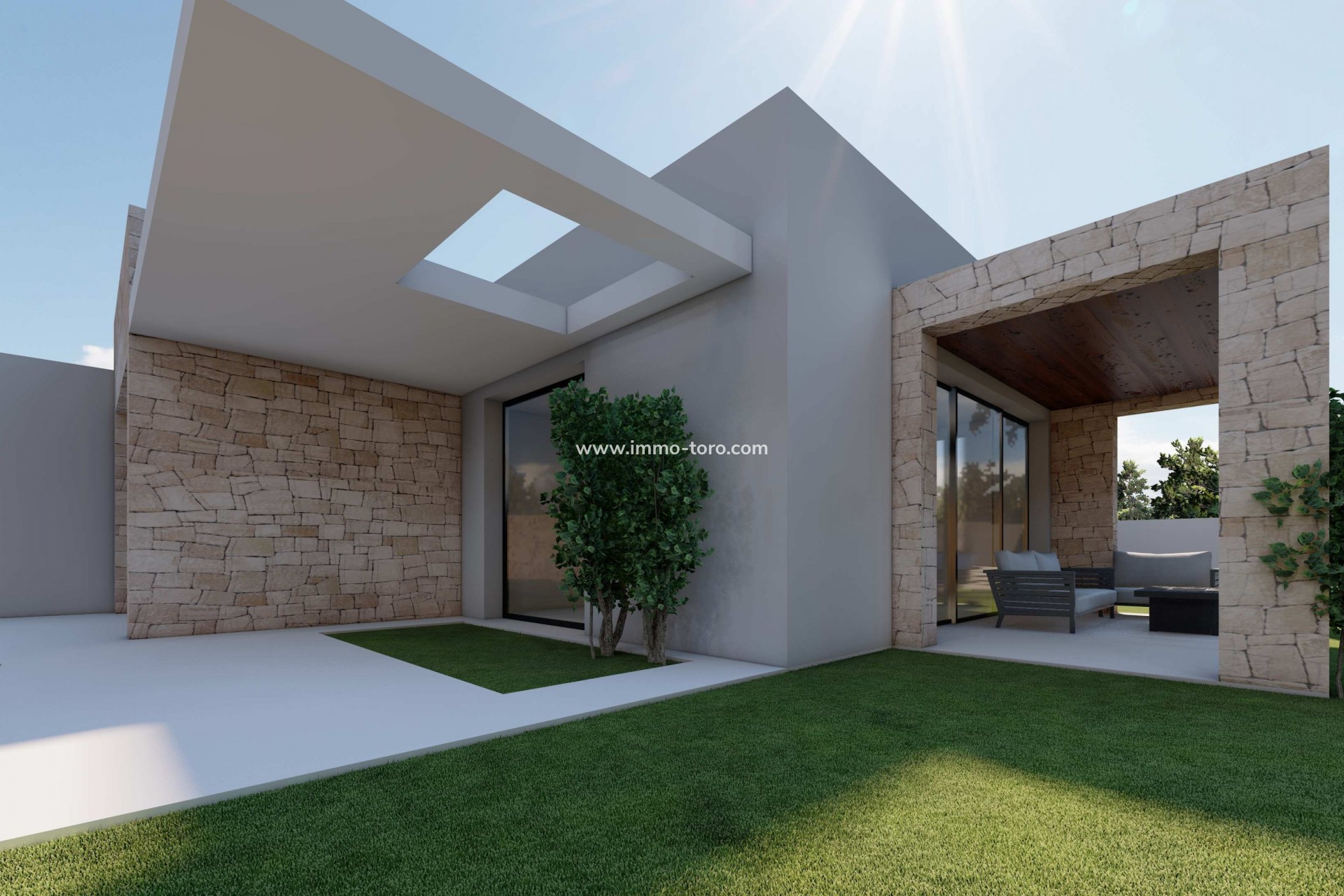 Revente - Villa - Benissa