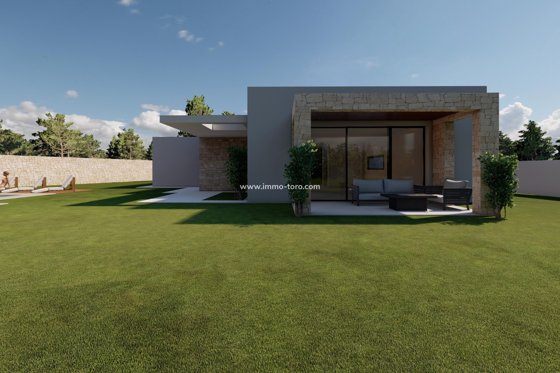 Revente - Villa - Benissa