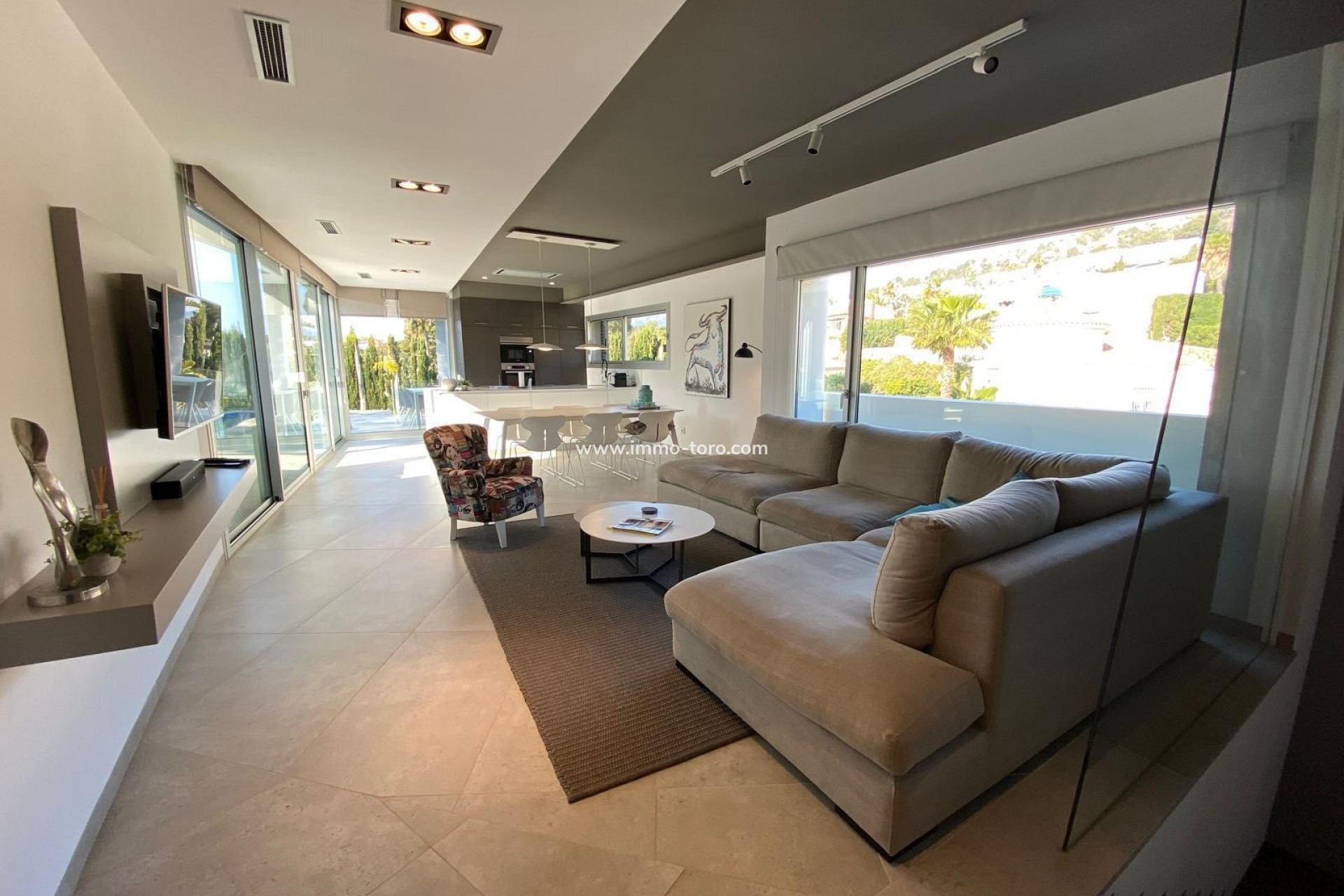 Revente - Villa - Benissa