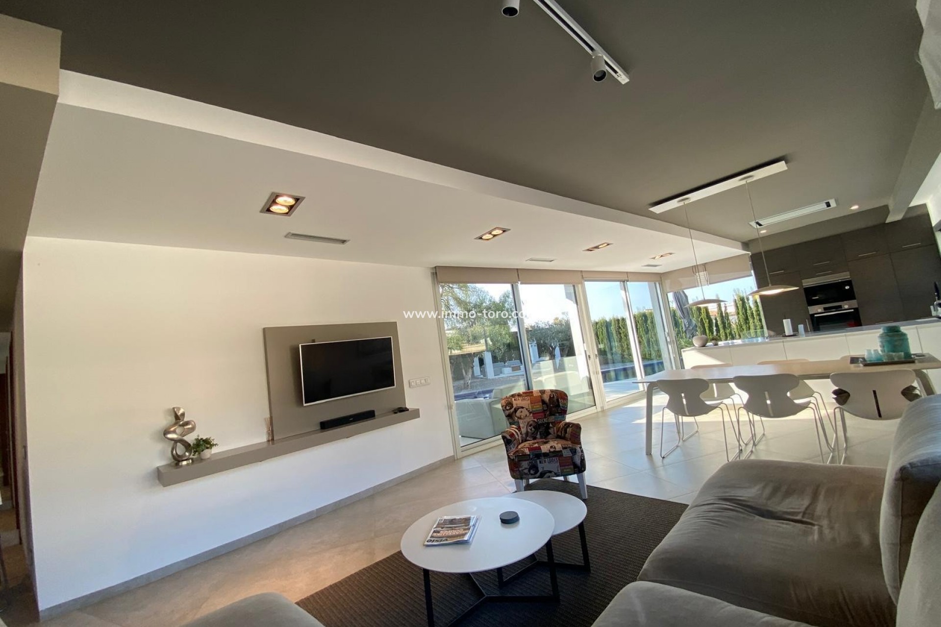 Revente - Villa - Benissa