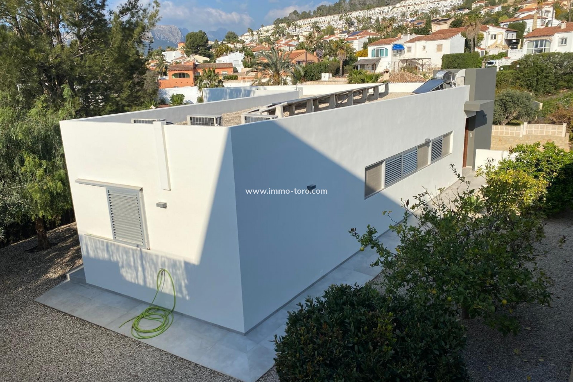 Revente - Villa - Benissa