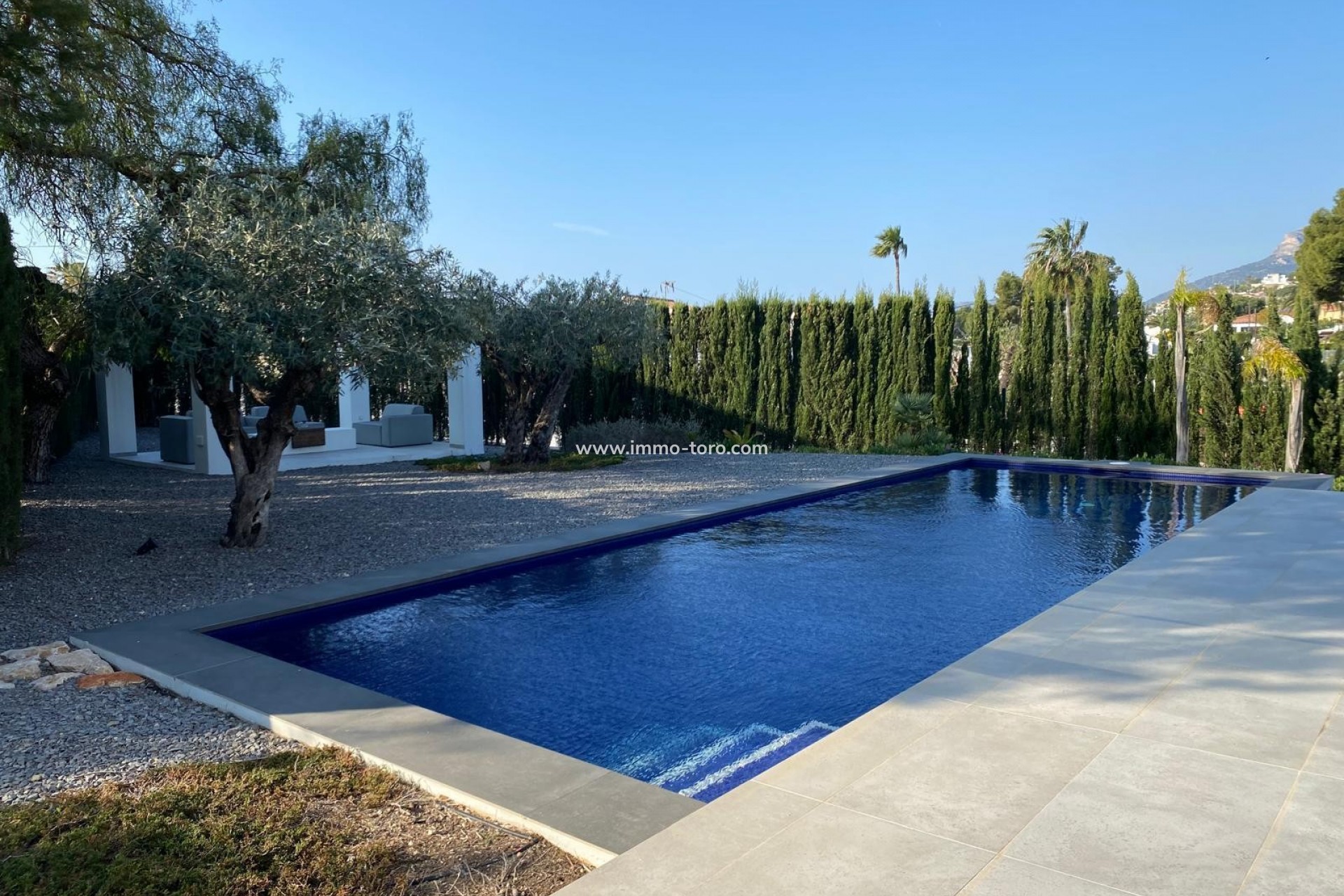 Revente - Villa - Benissa