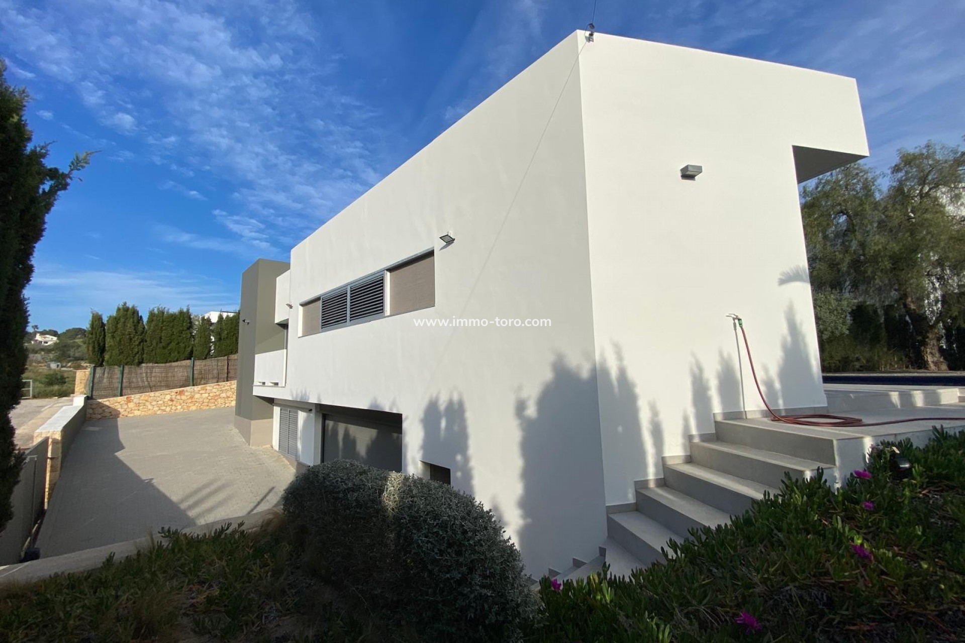 Revente - Villa - Benissa
