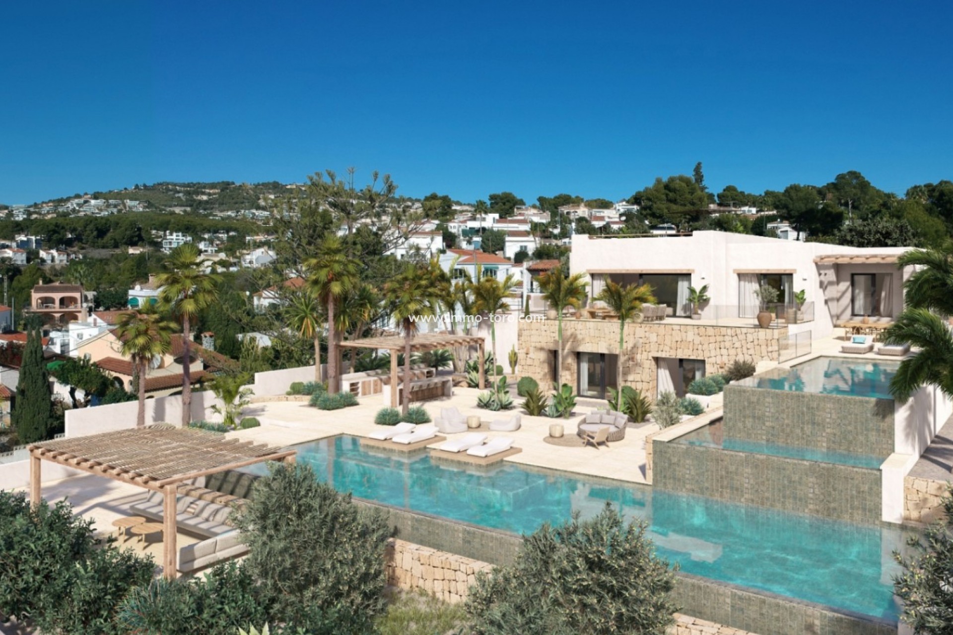 Revente - Villa - Benissa