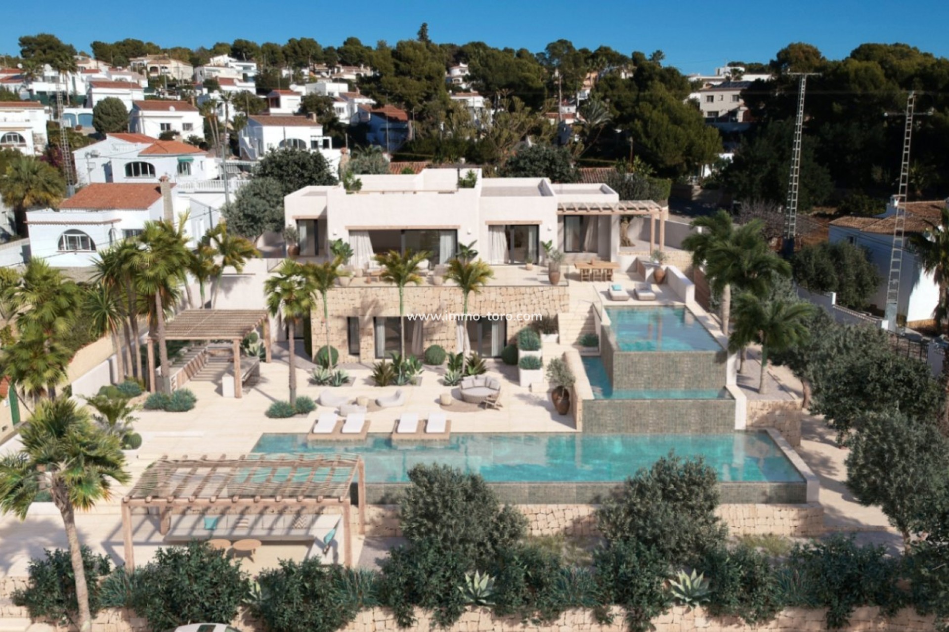 Revente - Villa - Benissa