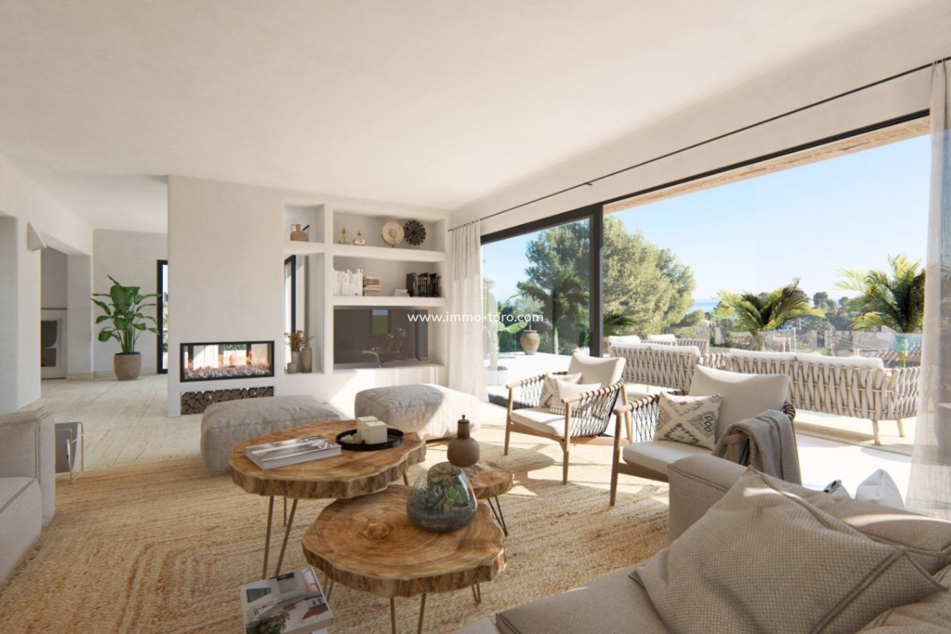 Revente - Villa - Benissa