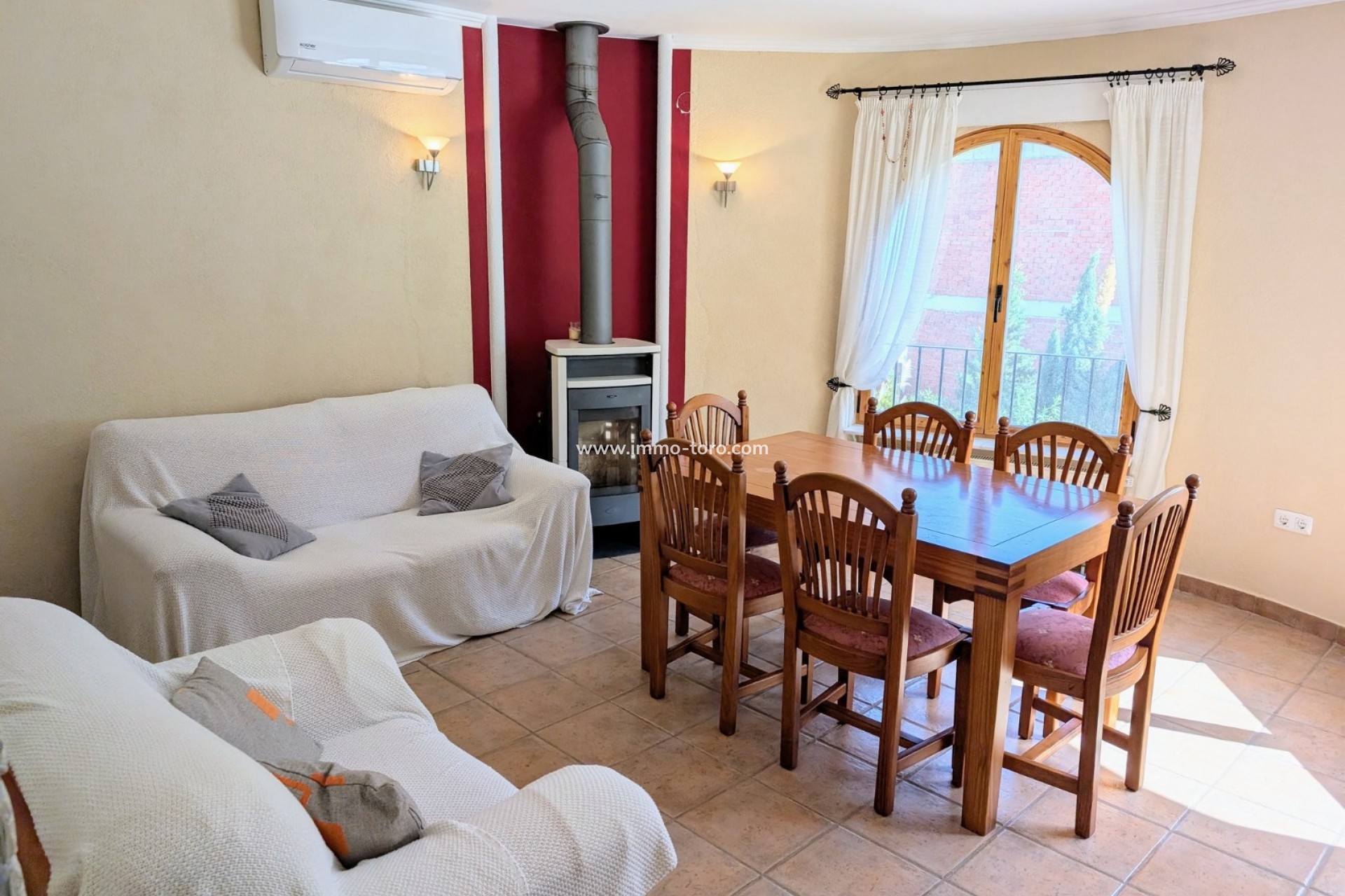 Revente - Villa - Benitachell - Cumbre del sol