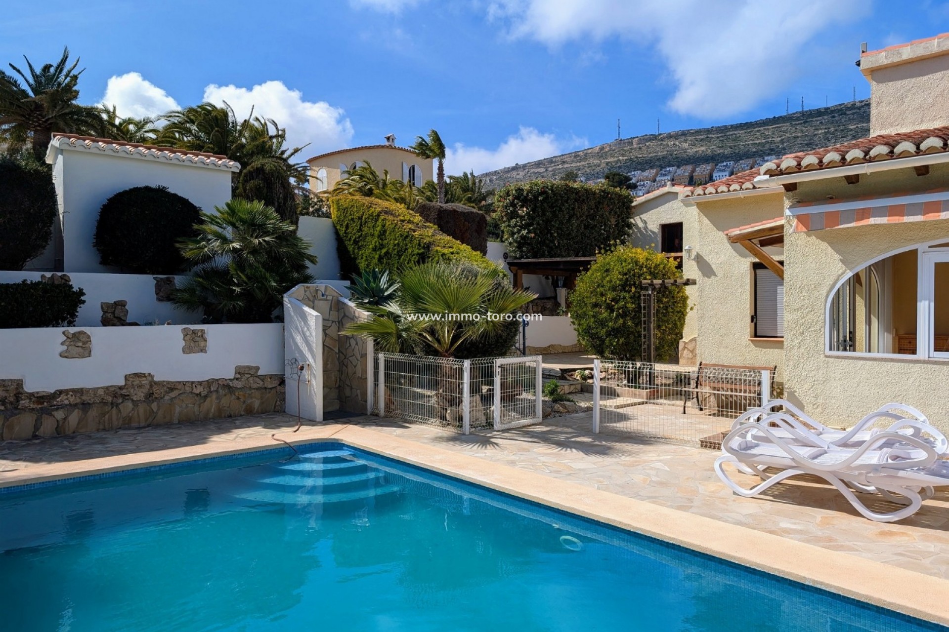 Revente - Villa - Benitachell - Cumbre del sol