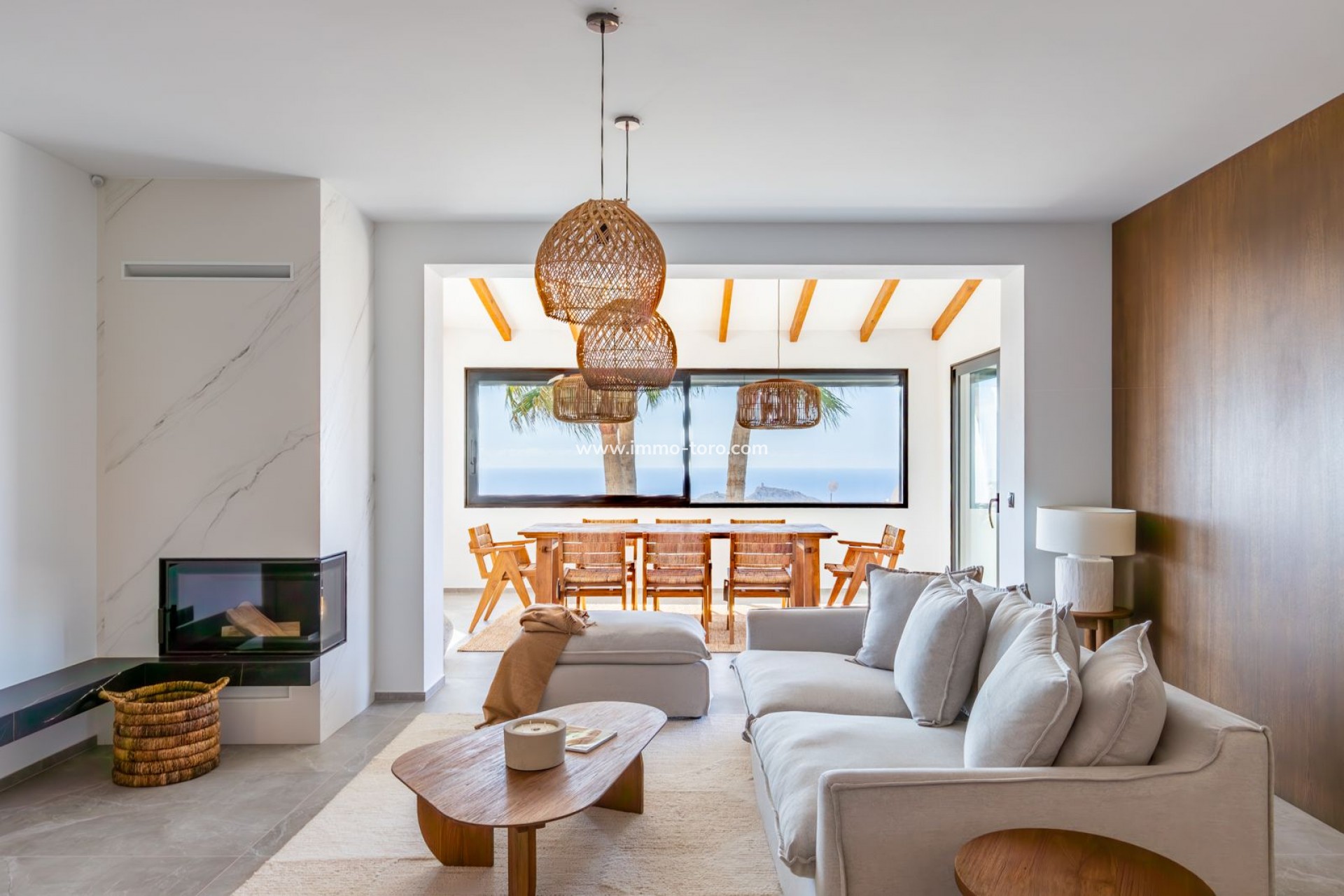 Revente - Villa - Benitachell - Cumbre del Sol